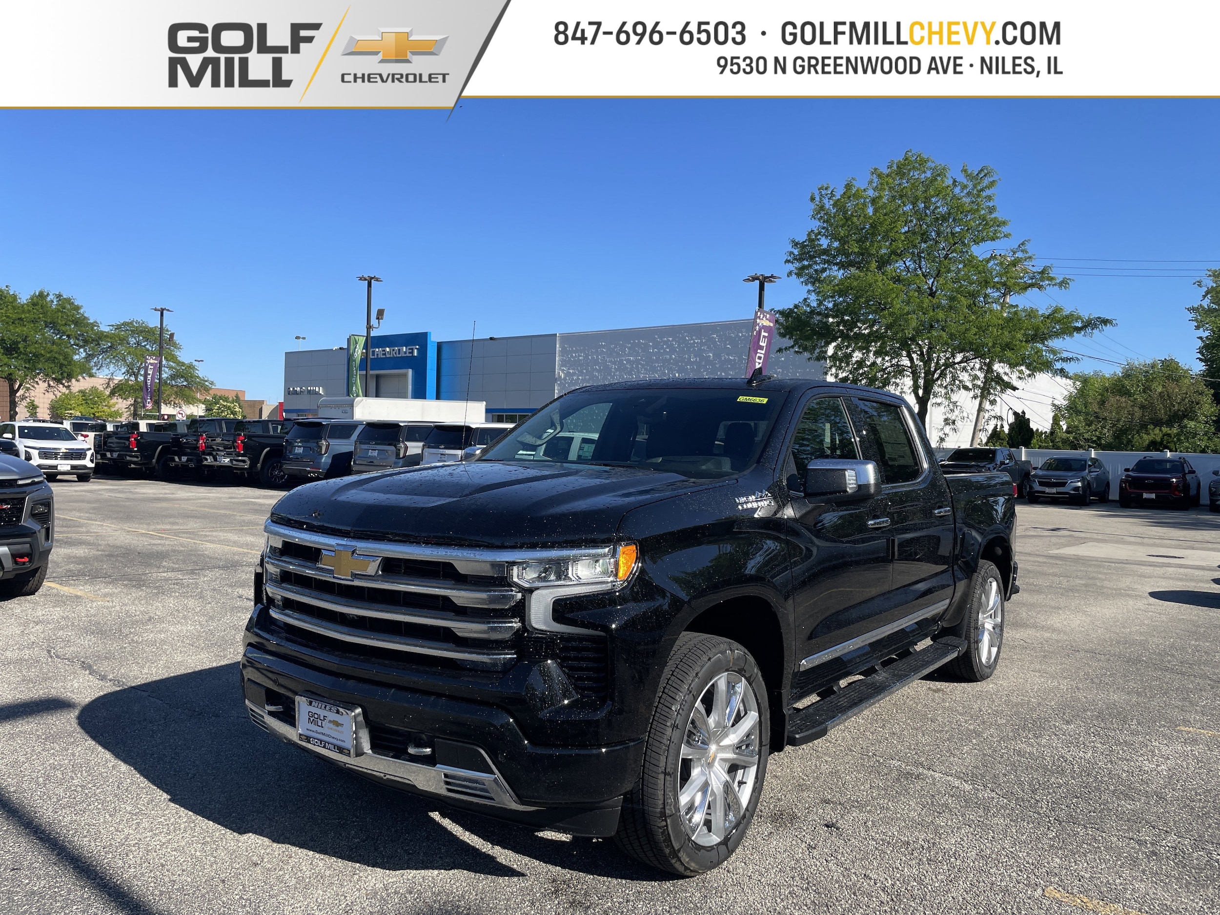 2026 Chevrolet Silverado 1500 Truck 