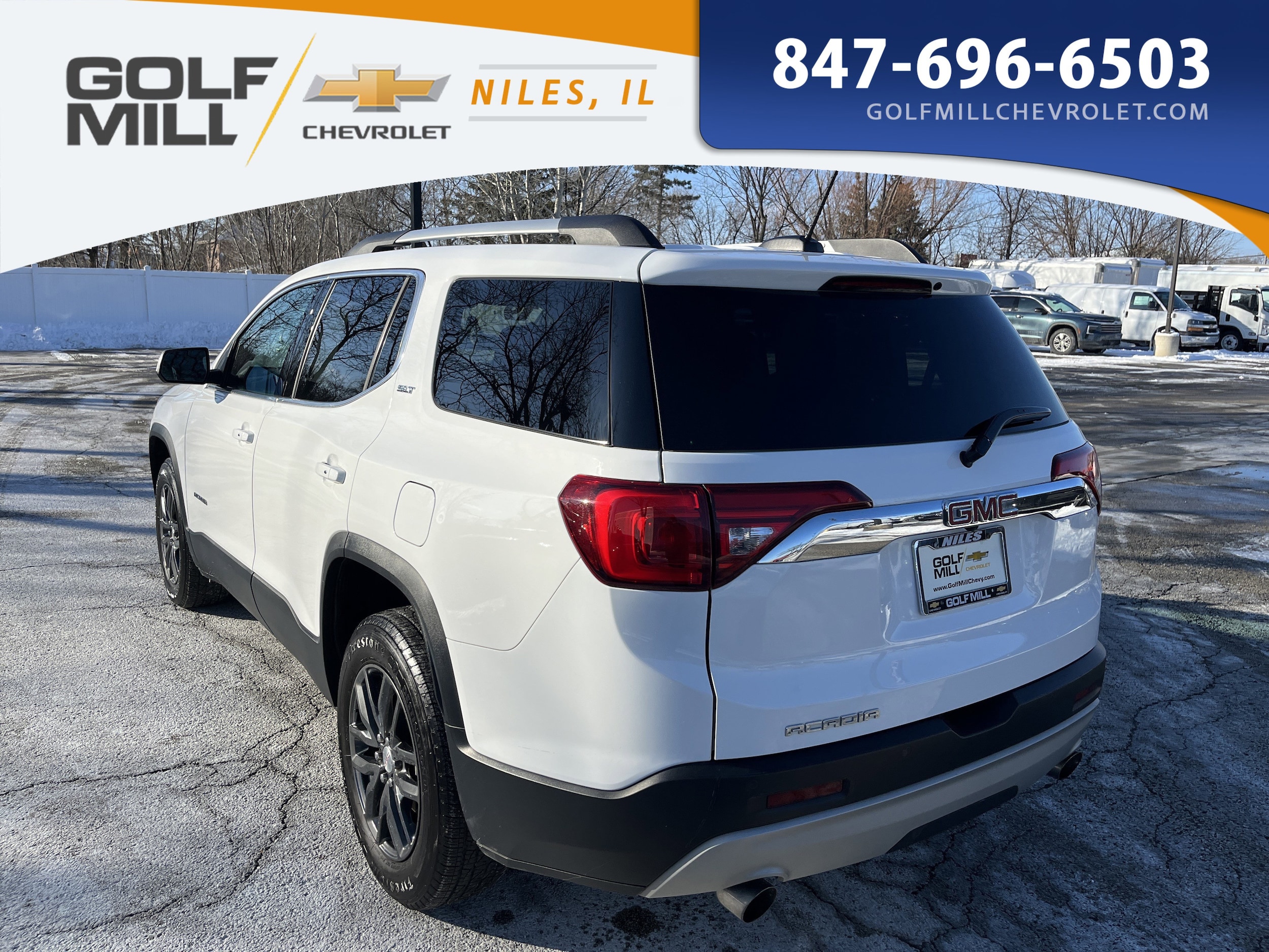 2019 GMC ACADIA - Image 9