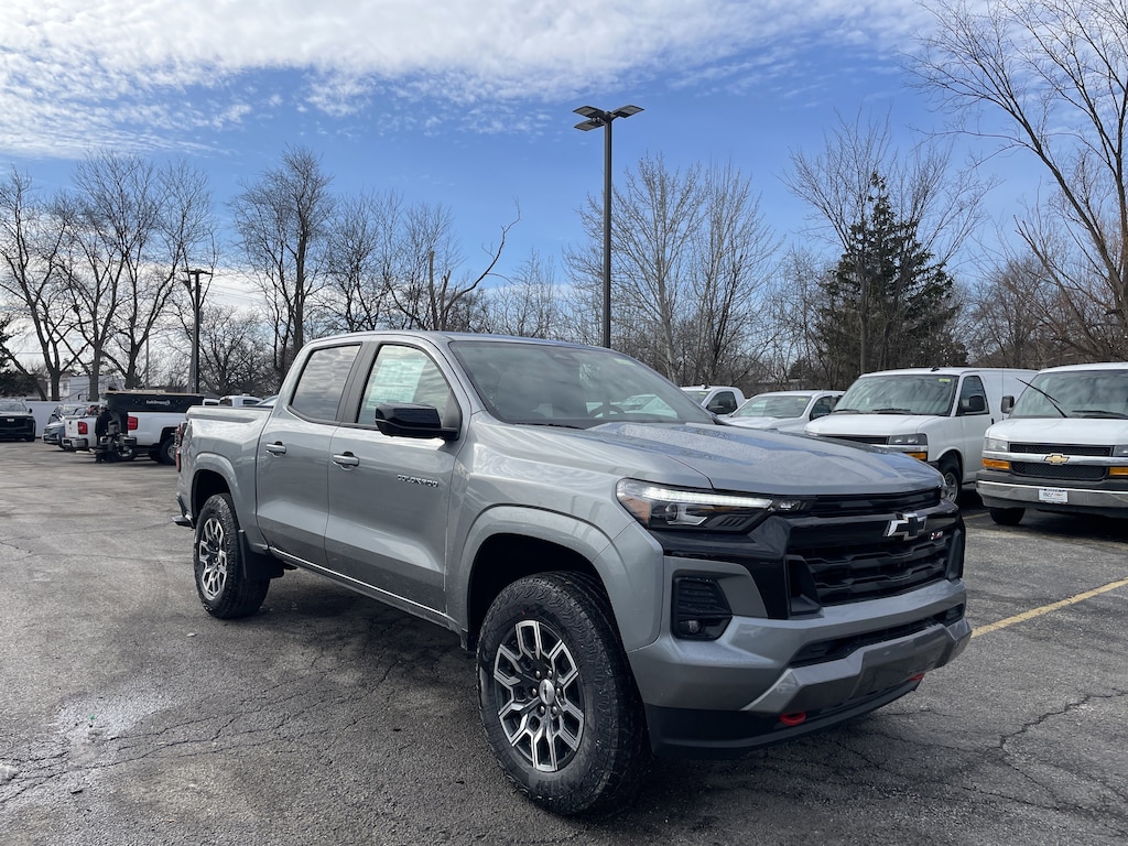 New 2026 Chevrolet Colorado Z71 Truck