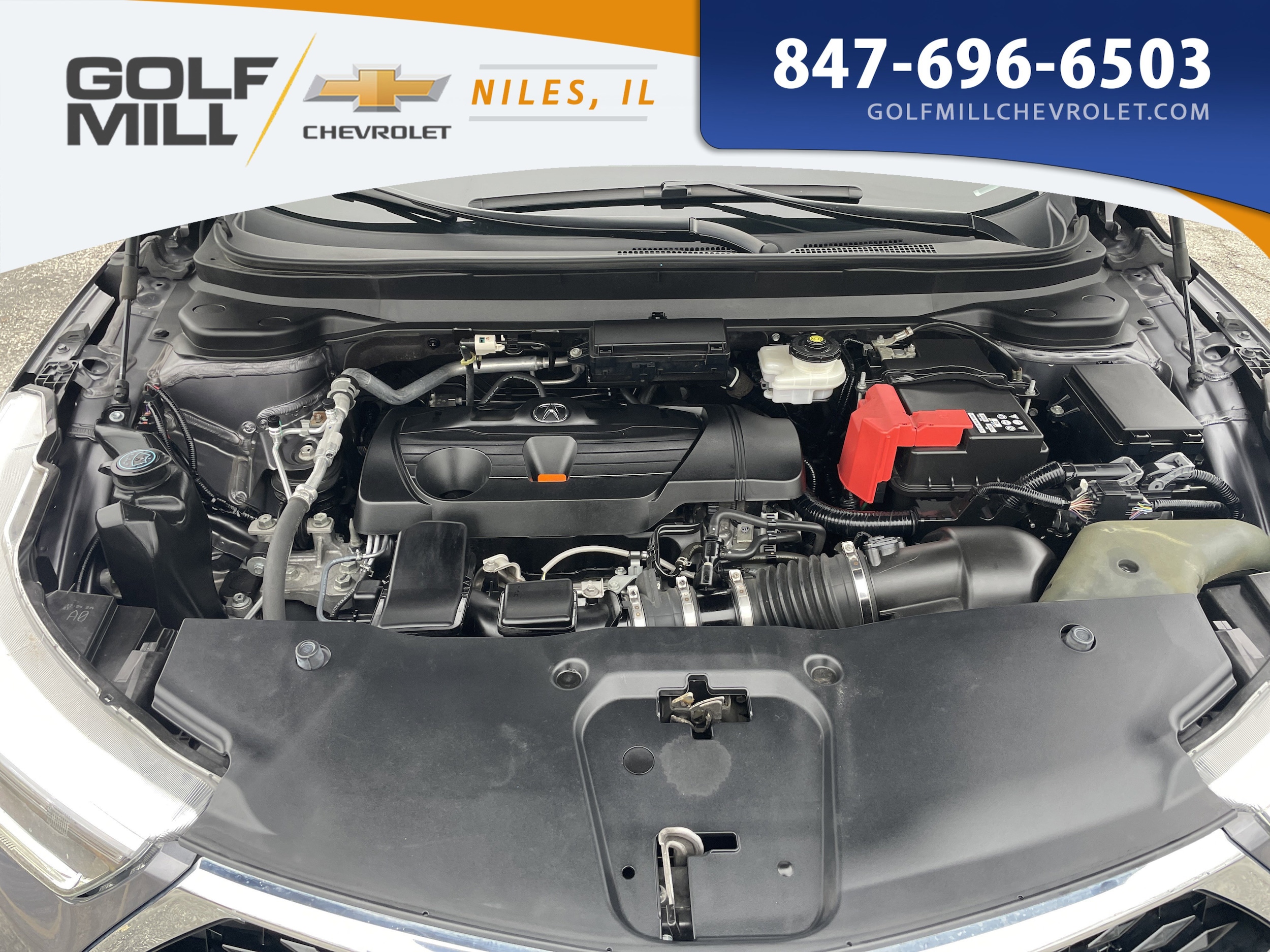 2021 ACURA RDX - Image 10