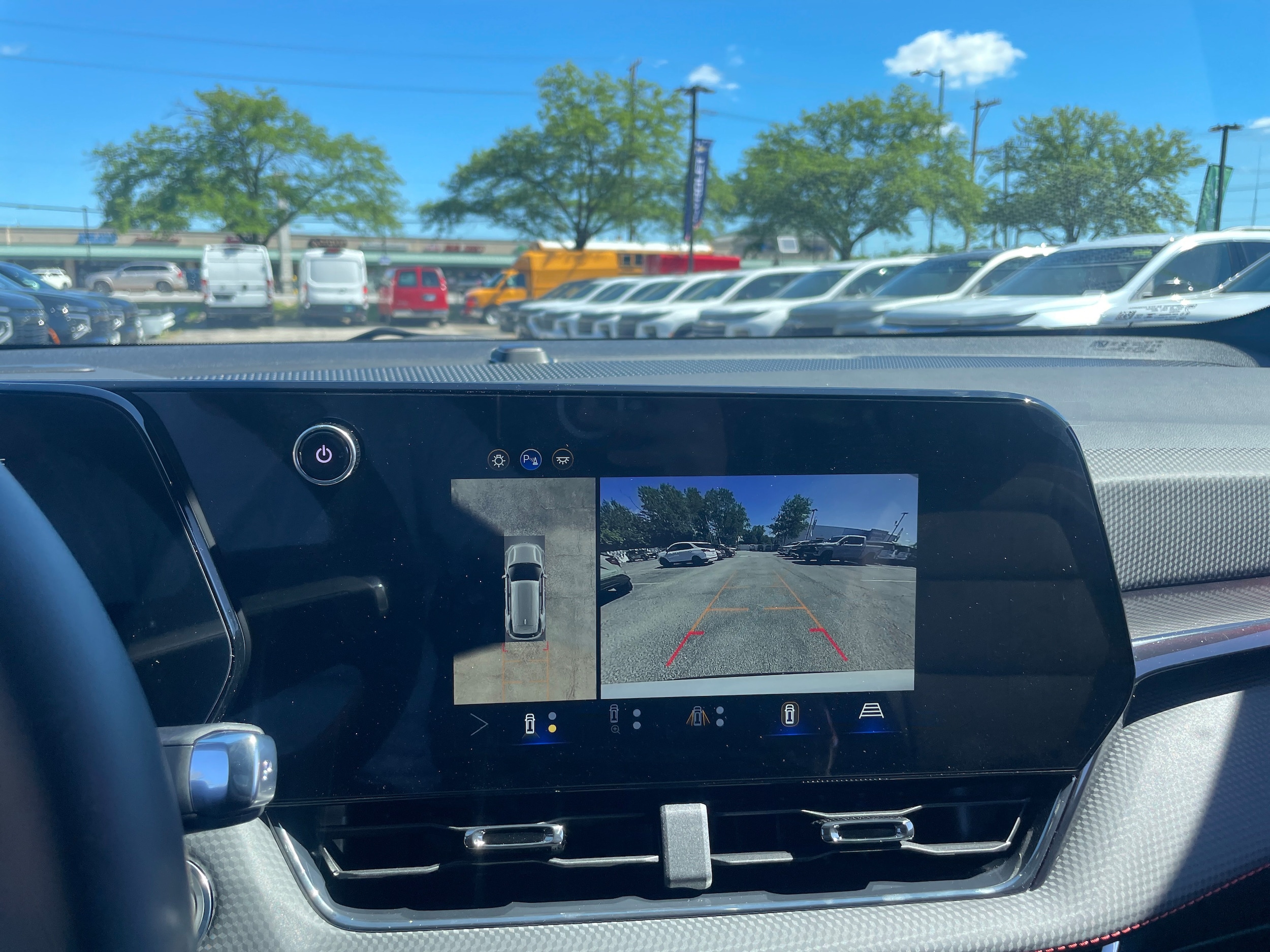 2026 Chevrolet Equinox RS - Photo 21