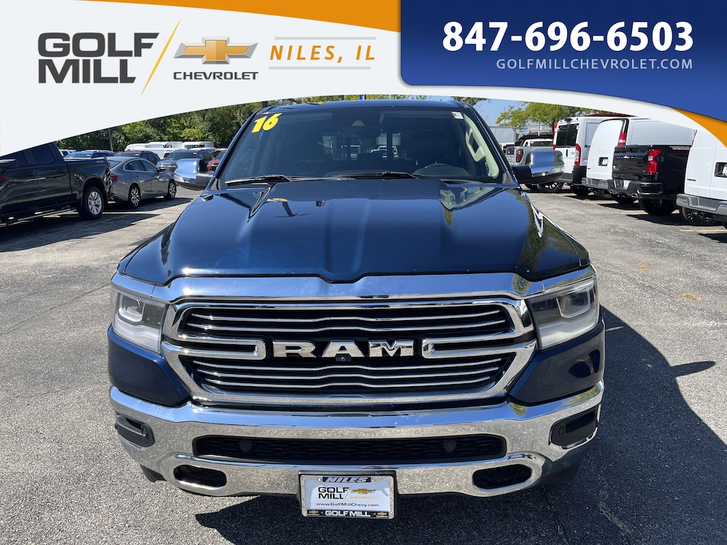 Used 2019 Ram 1500 Laramie