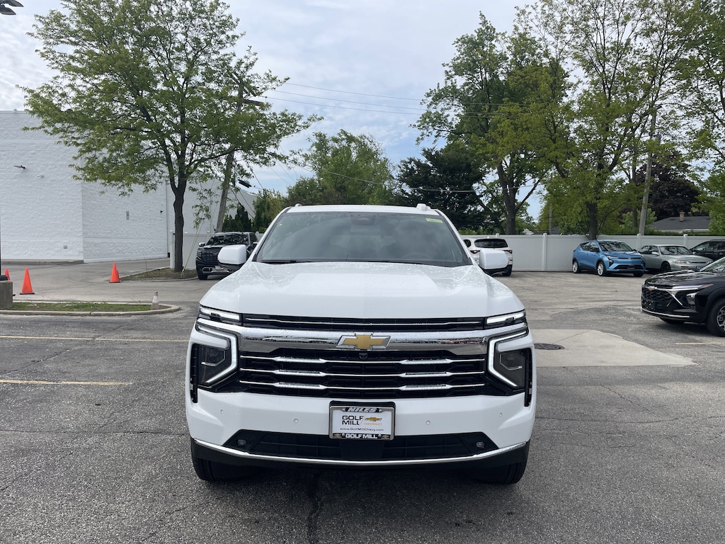 New 2026 Chevrolet Tahoe LT SUV