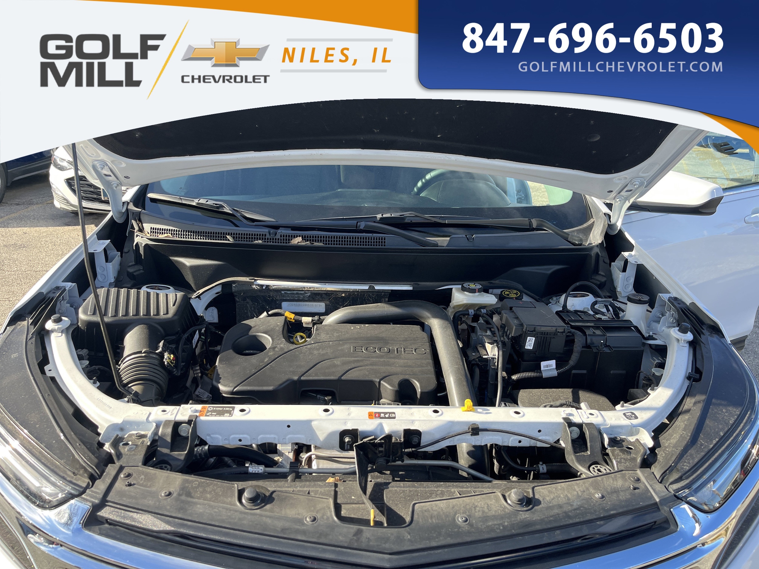 2024 CHEVROLET EQUINOX - Image 48