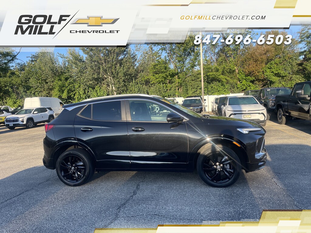 Used 2024 Buick Encore GX Sport Touring SUV