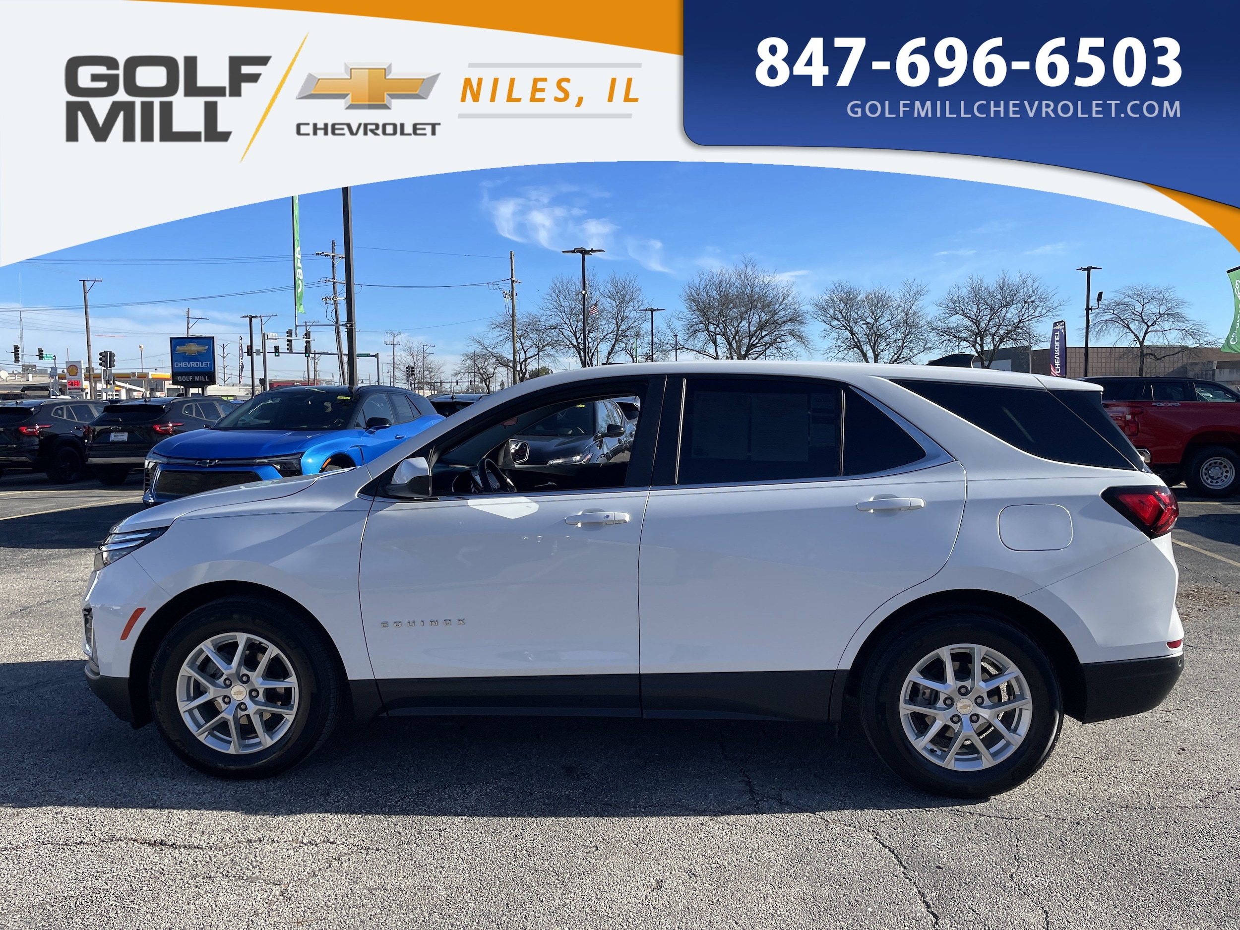 2024 CHEVROLET EQUINOX - Image 15