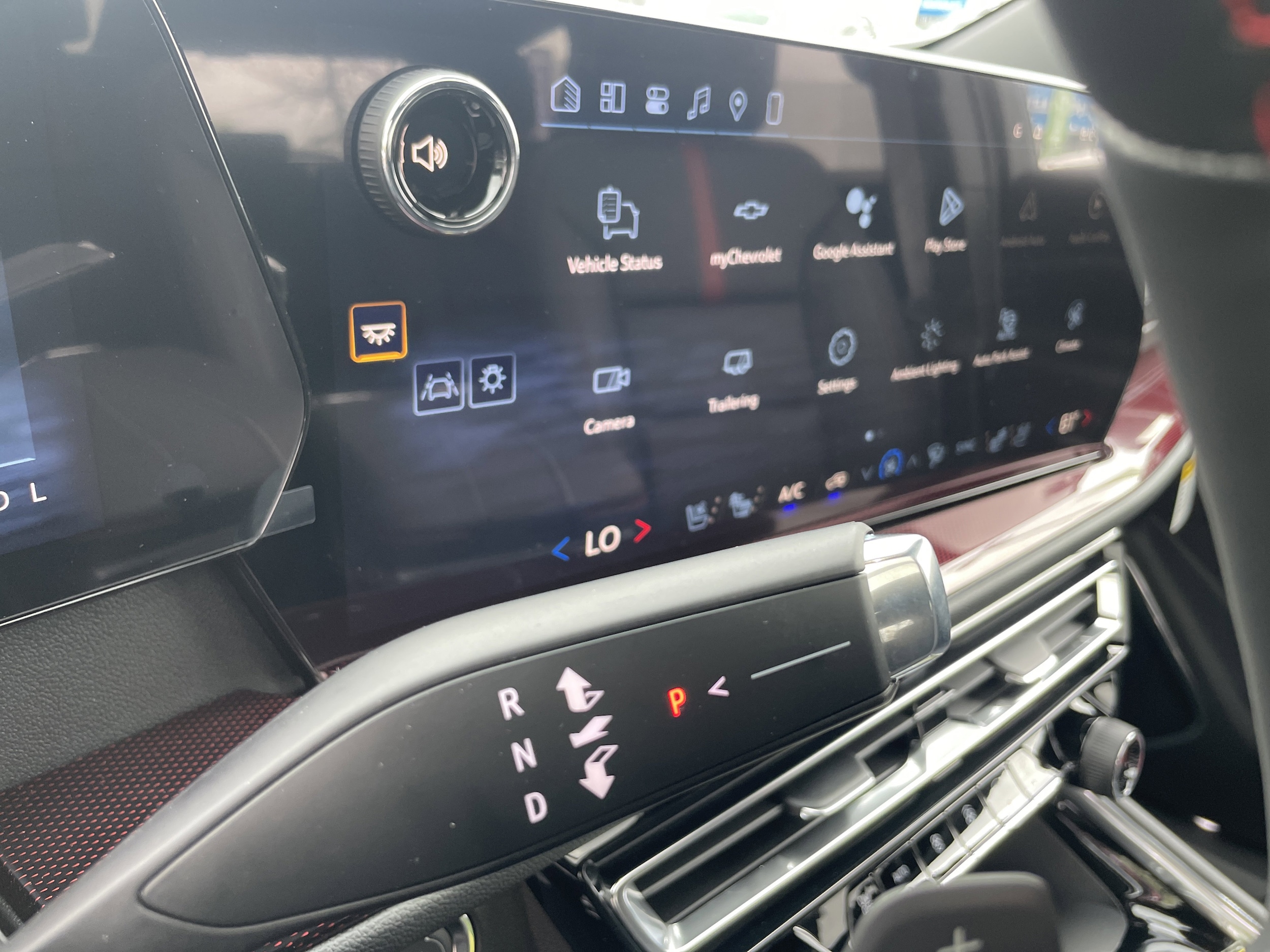 2026 Chevrolet Traverse RS - Photo 18