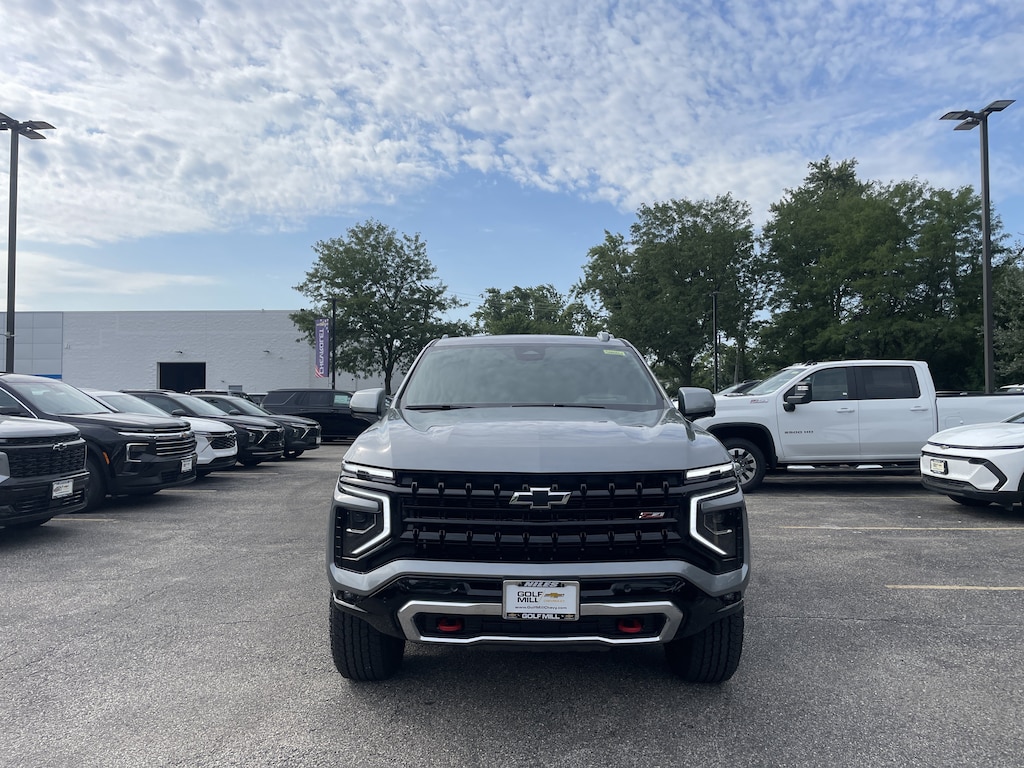 New 2026 Chevrolet Tahoe Z71 SUV