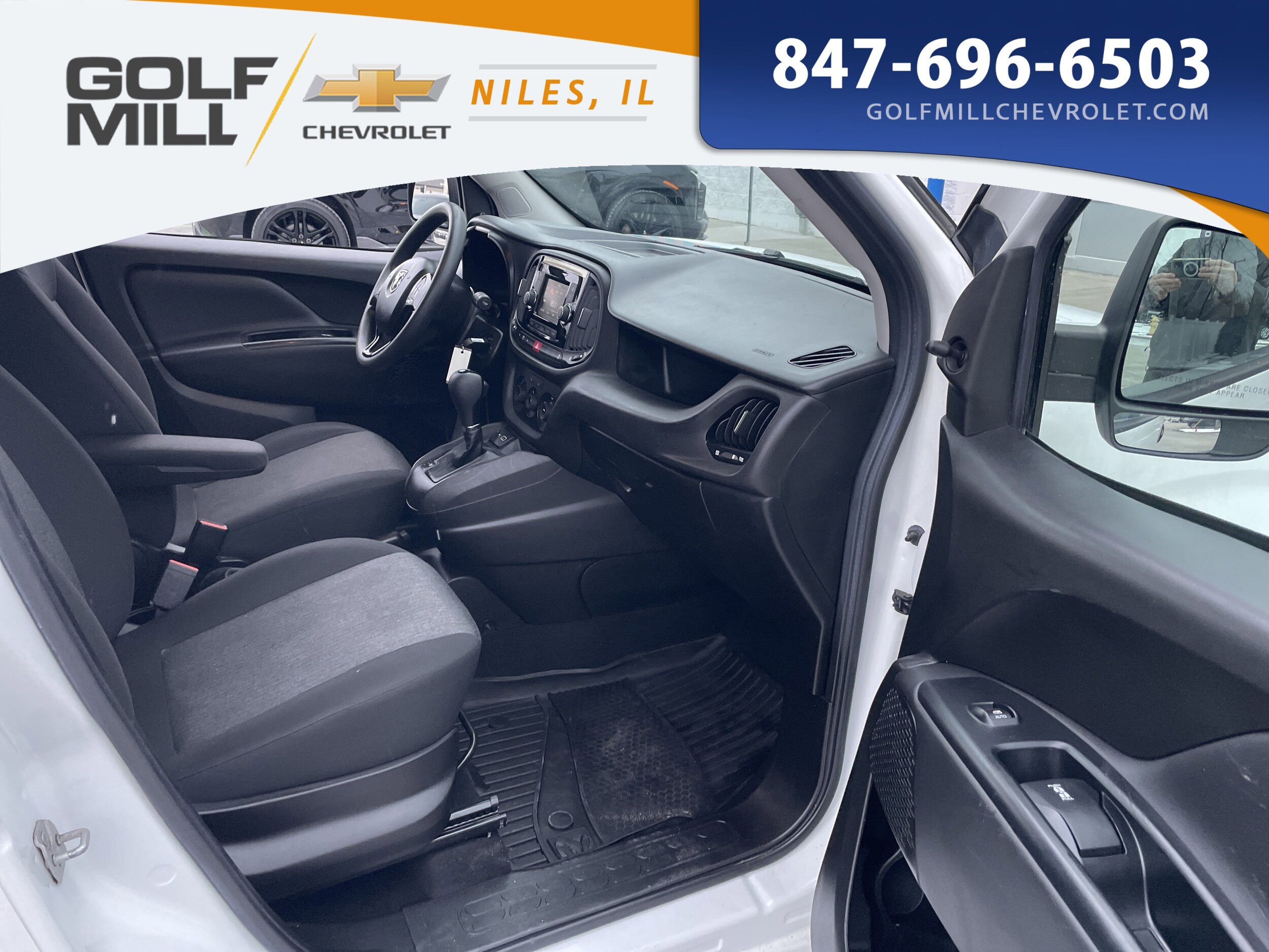 2022 RAM PROMASTER CITY - Image 15