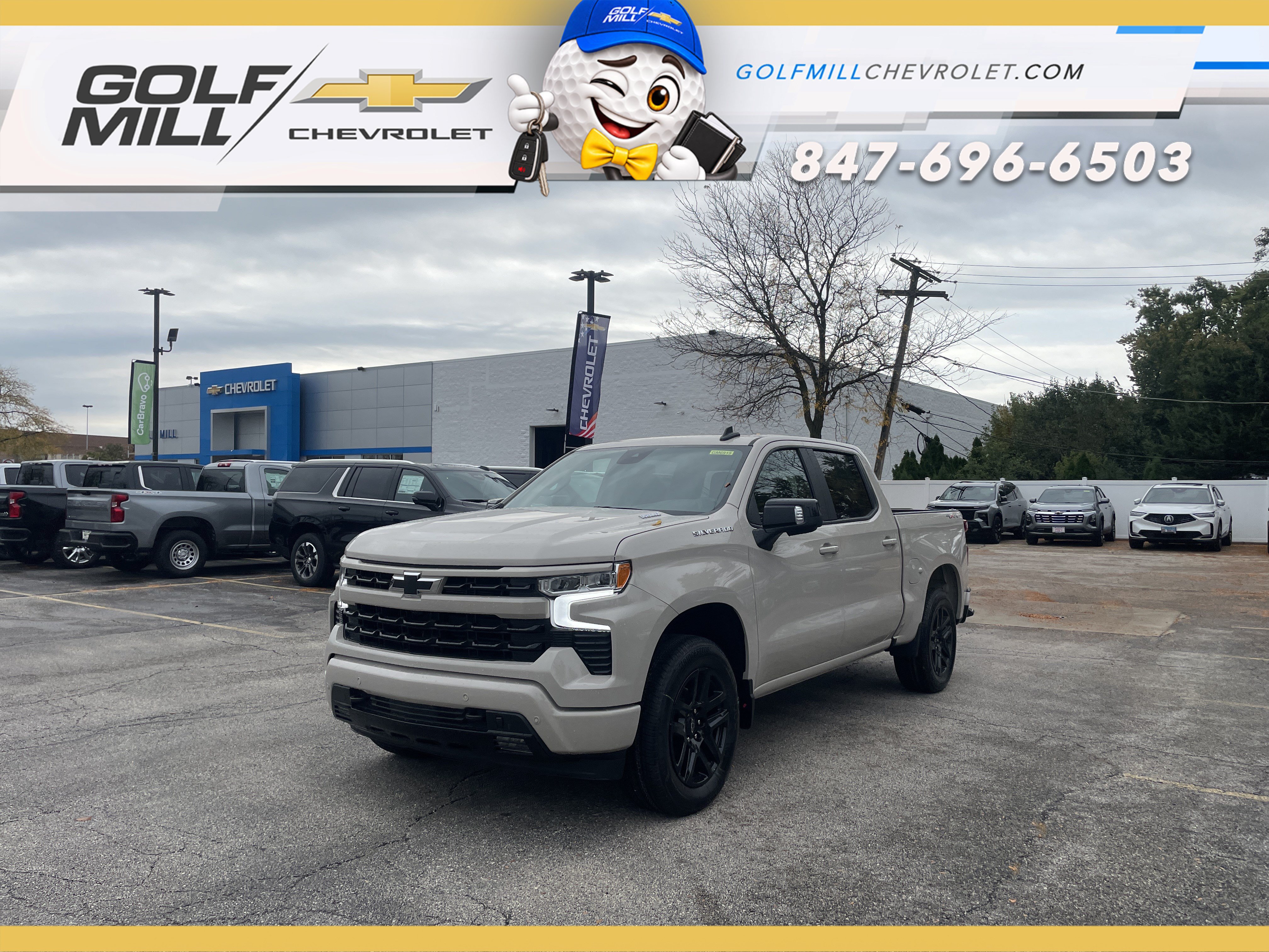  Chevrolet Silverado 1500