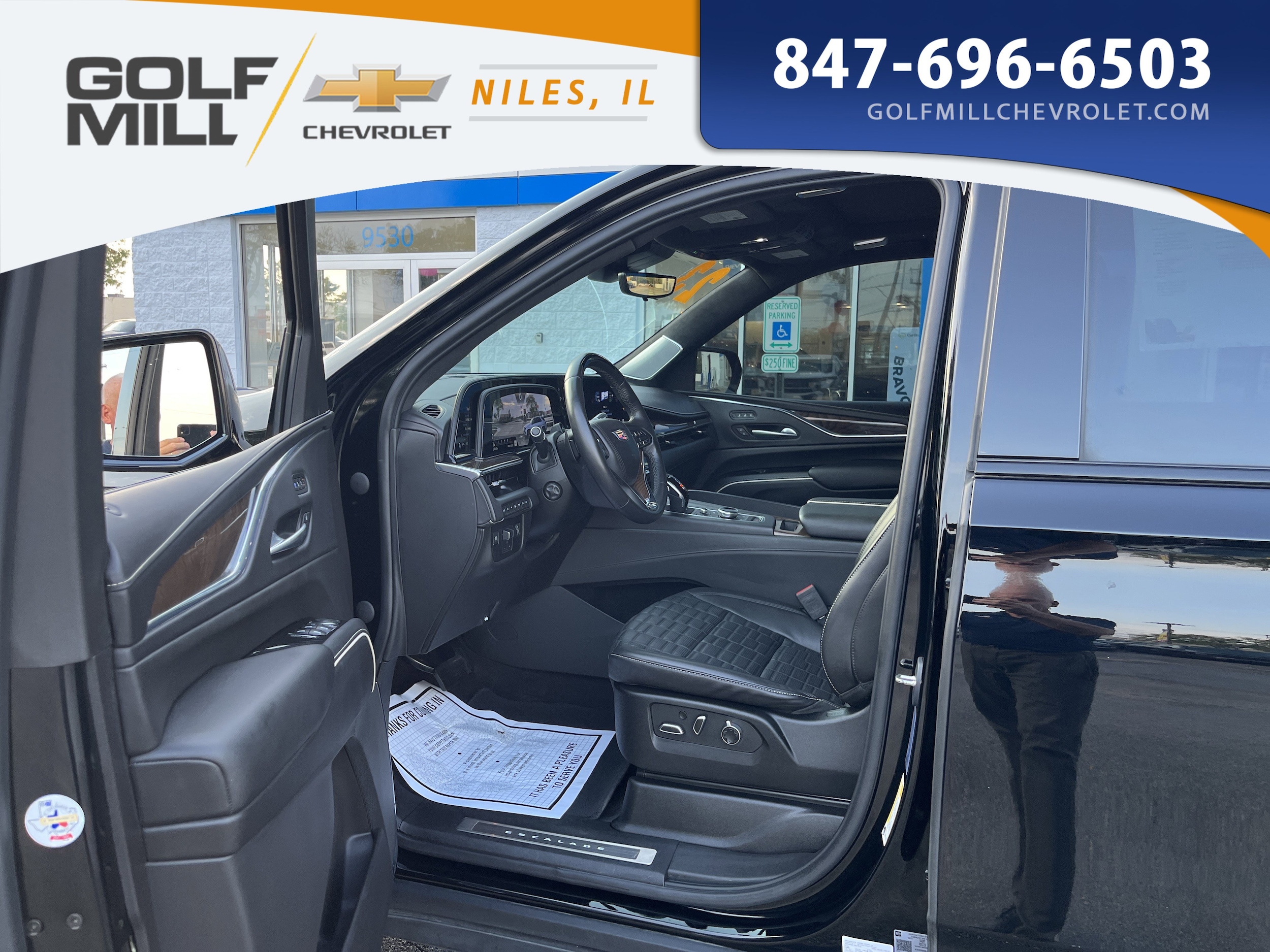 2023 CADILLAC ESCALADE - Image 16