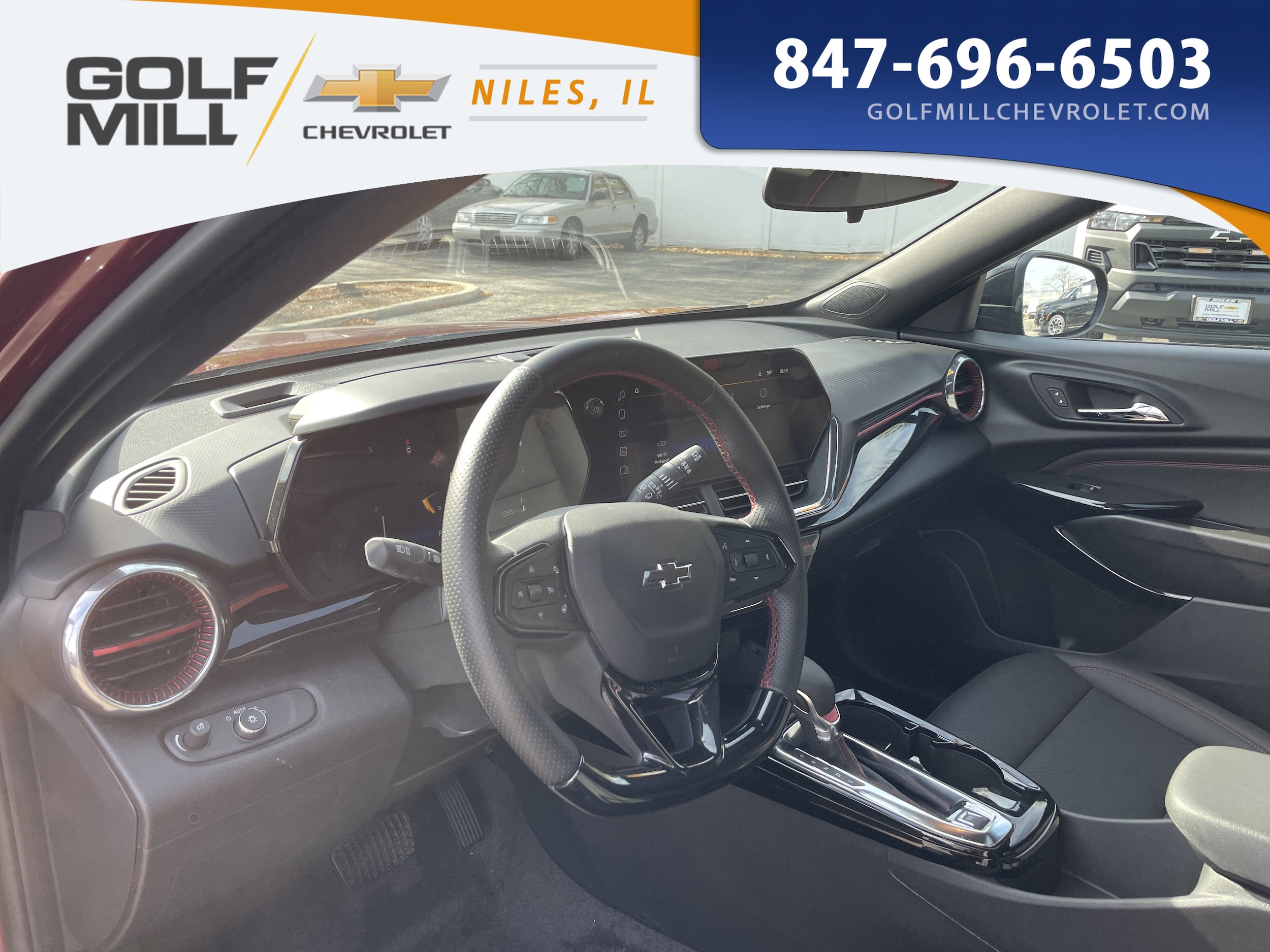 2025 CHEVROLET TRAX - Image 15