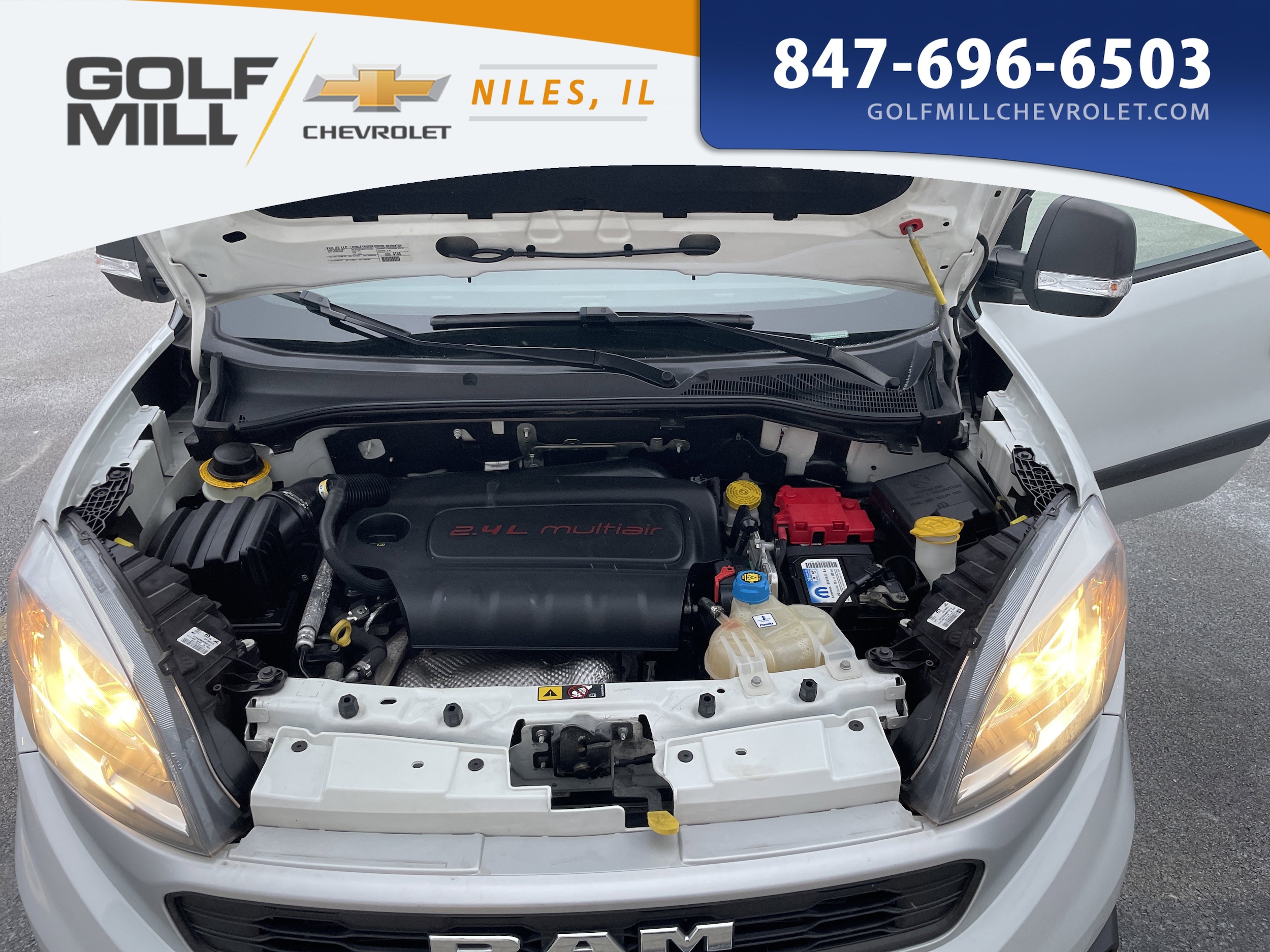 2022 RAM PROMASTER CITY - Image 25