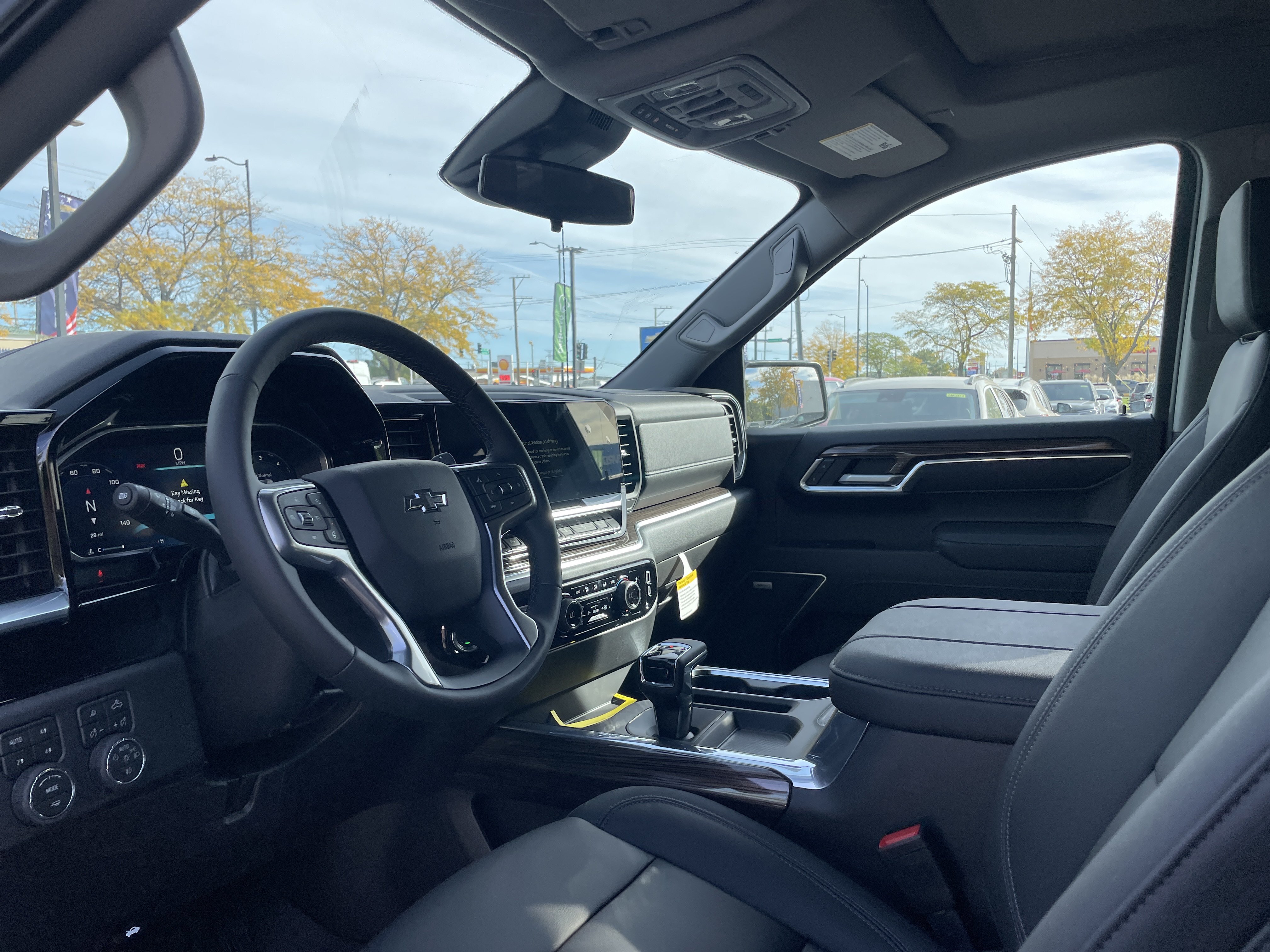 2026 Chevrolet Silverado 1500 LT Trail Boss - Photo 14
