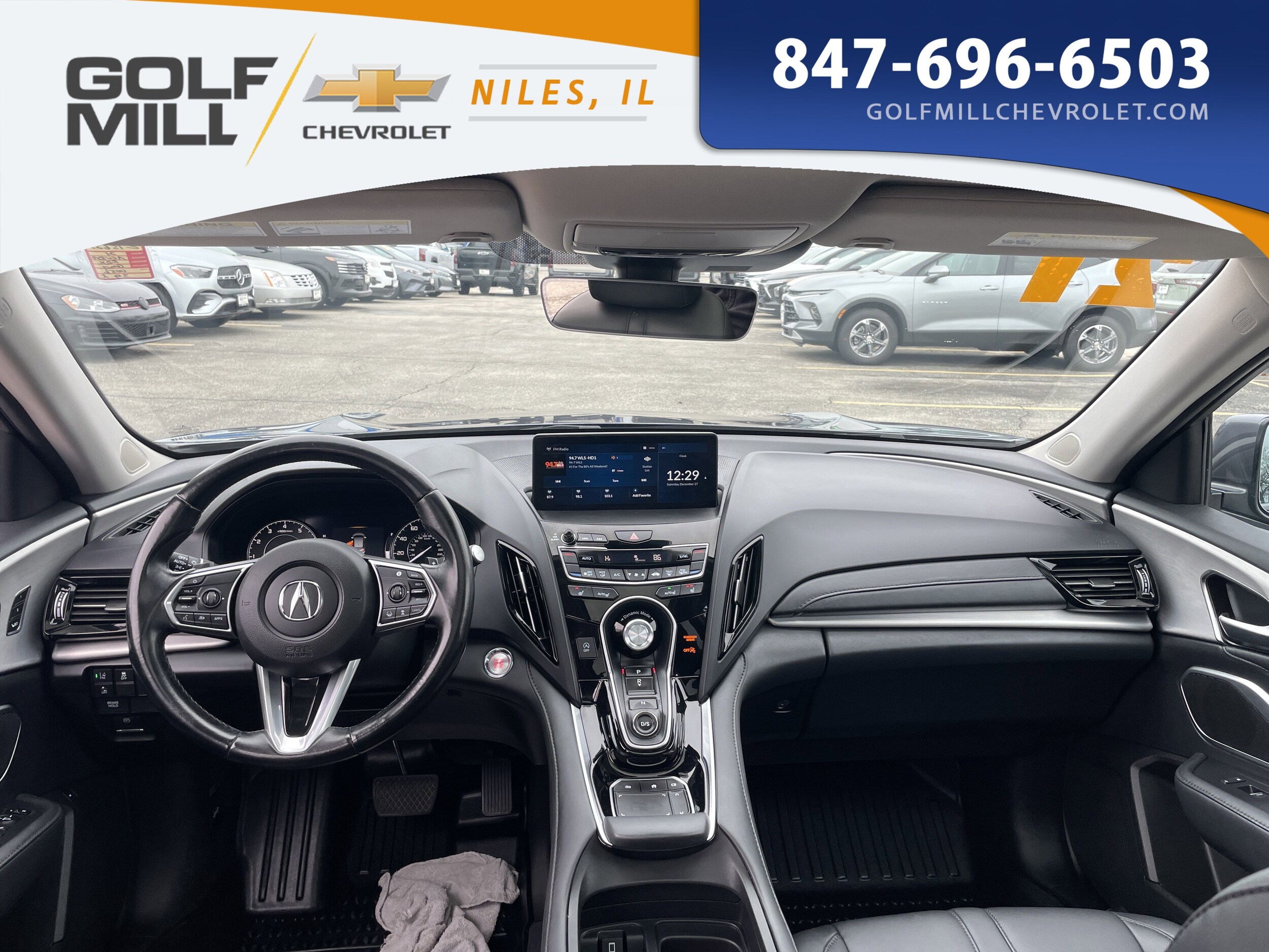 2021 ACURA RDX - Image 36