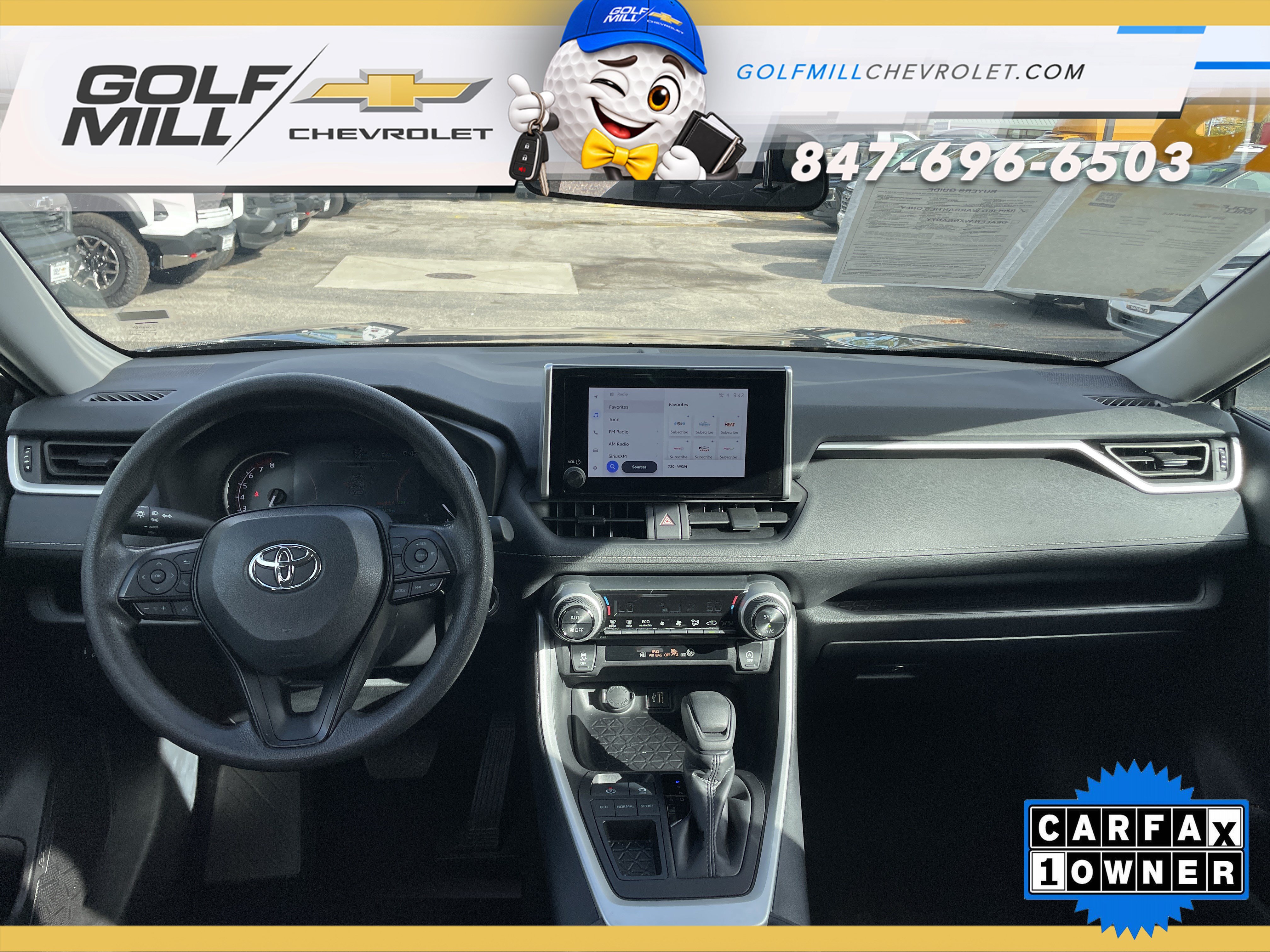 Vehicle thumbnail