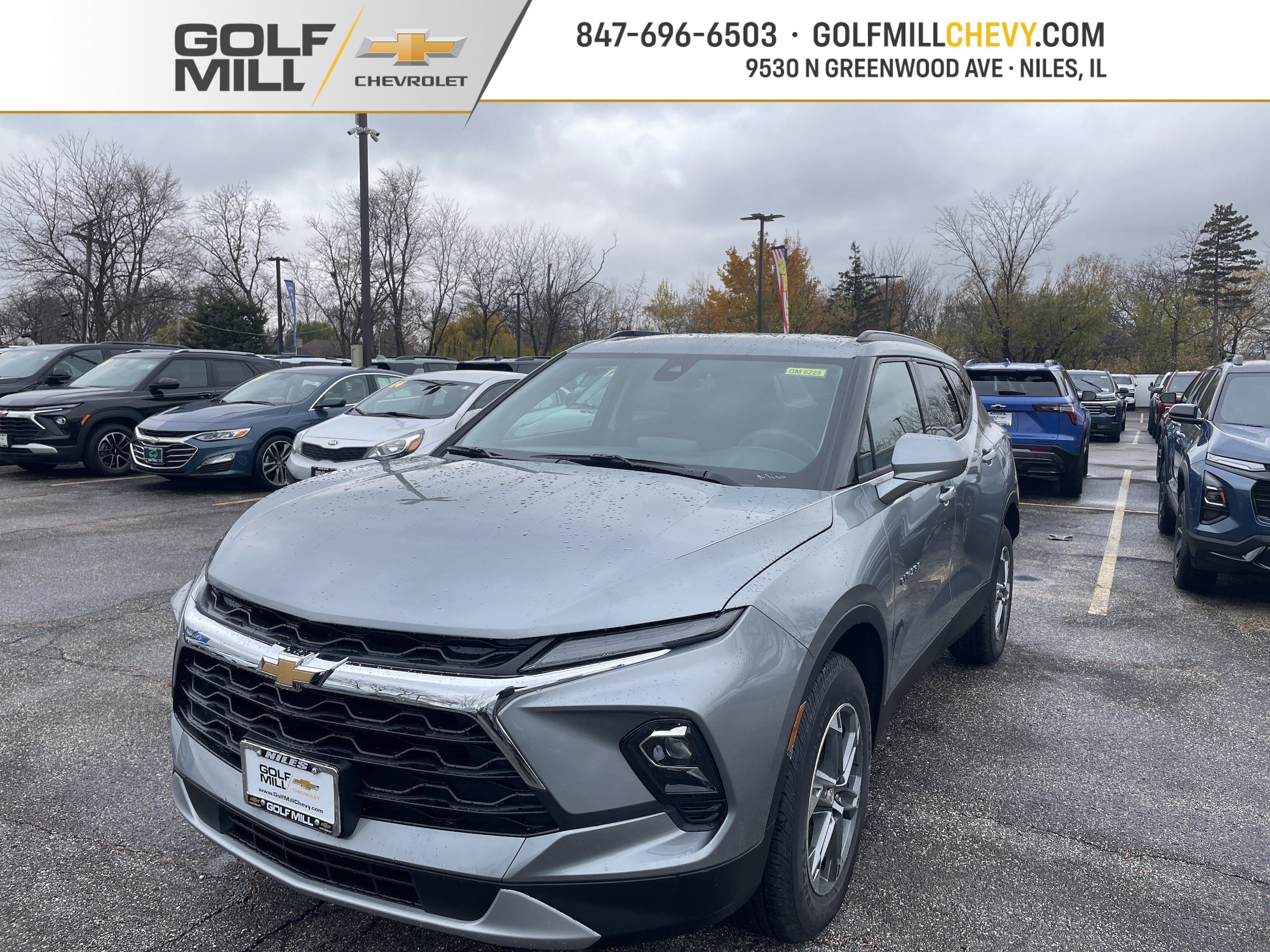 Inventory | Golf Mill Chevrolet