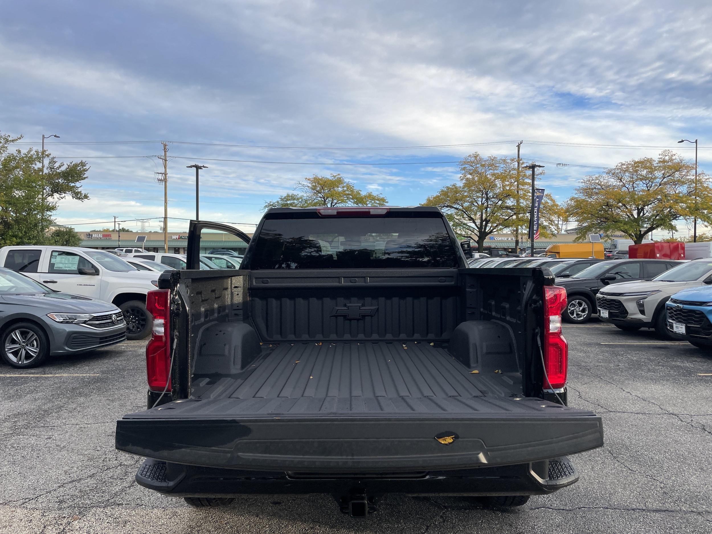 2026 Chevrolet Silverado 1500 RST - Photo 10