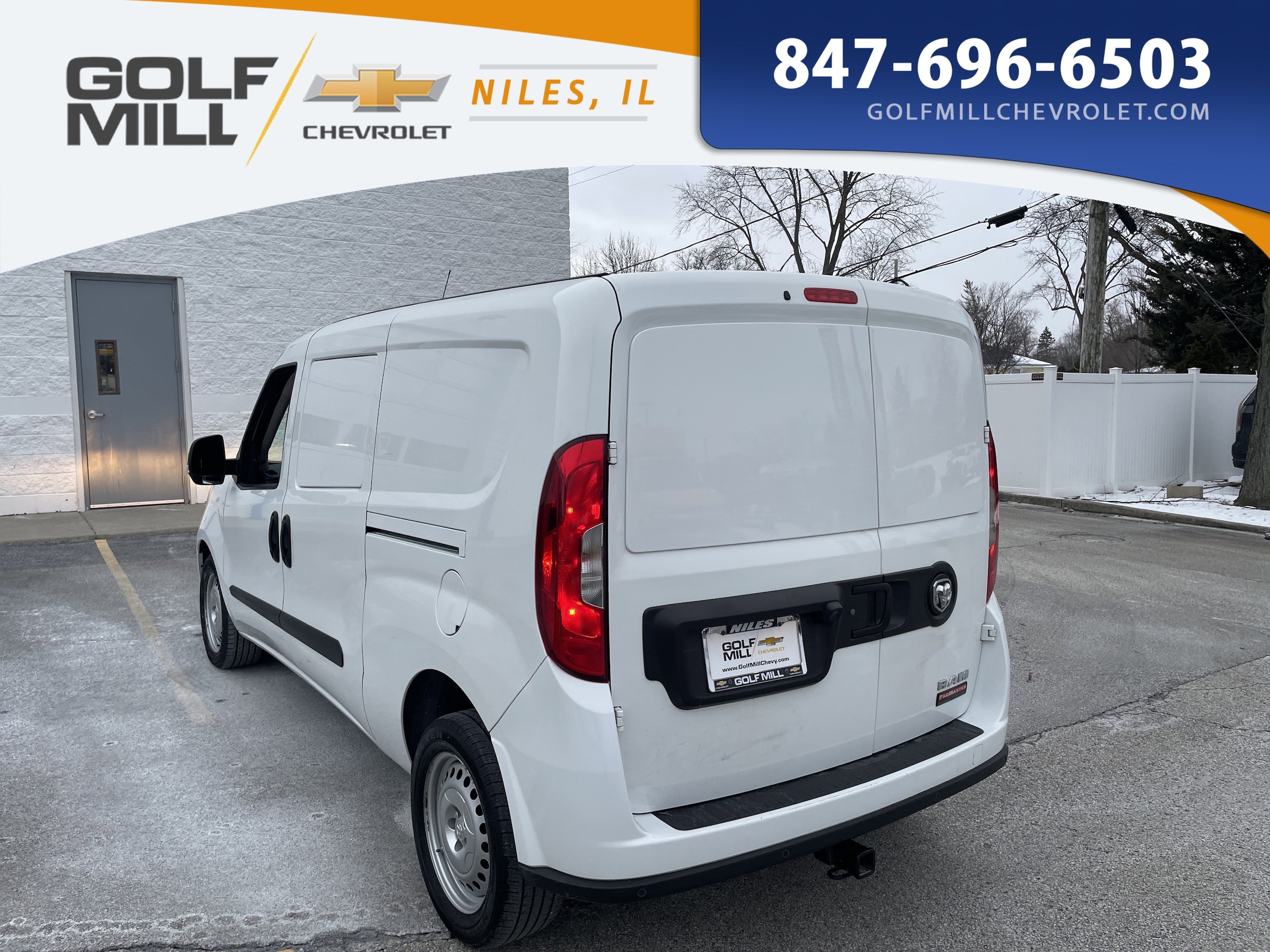 2022 RAM PROMASTER CITY - Image 13