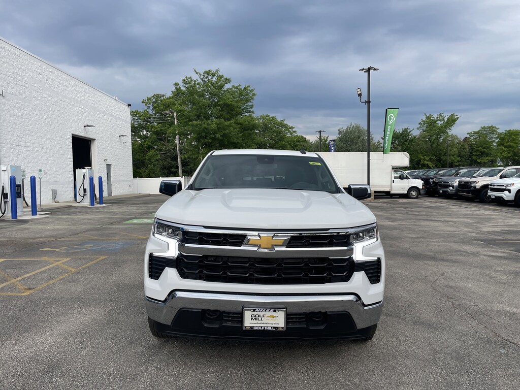 New 2026 Chevrolet Silverado 1500 LT Truck