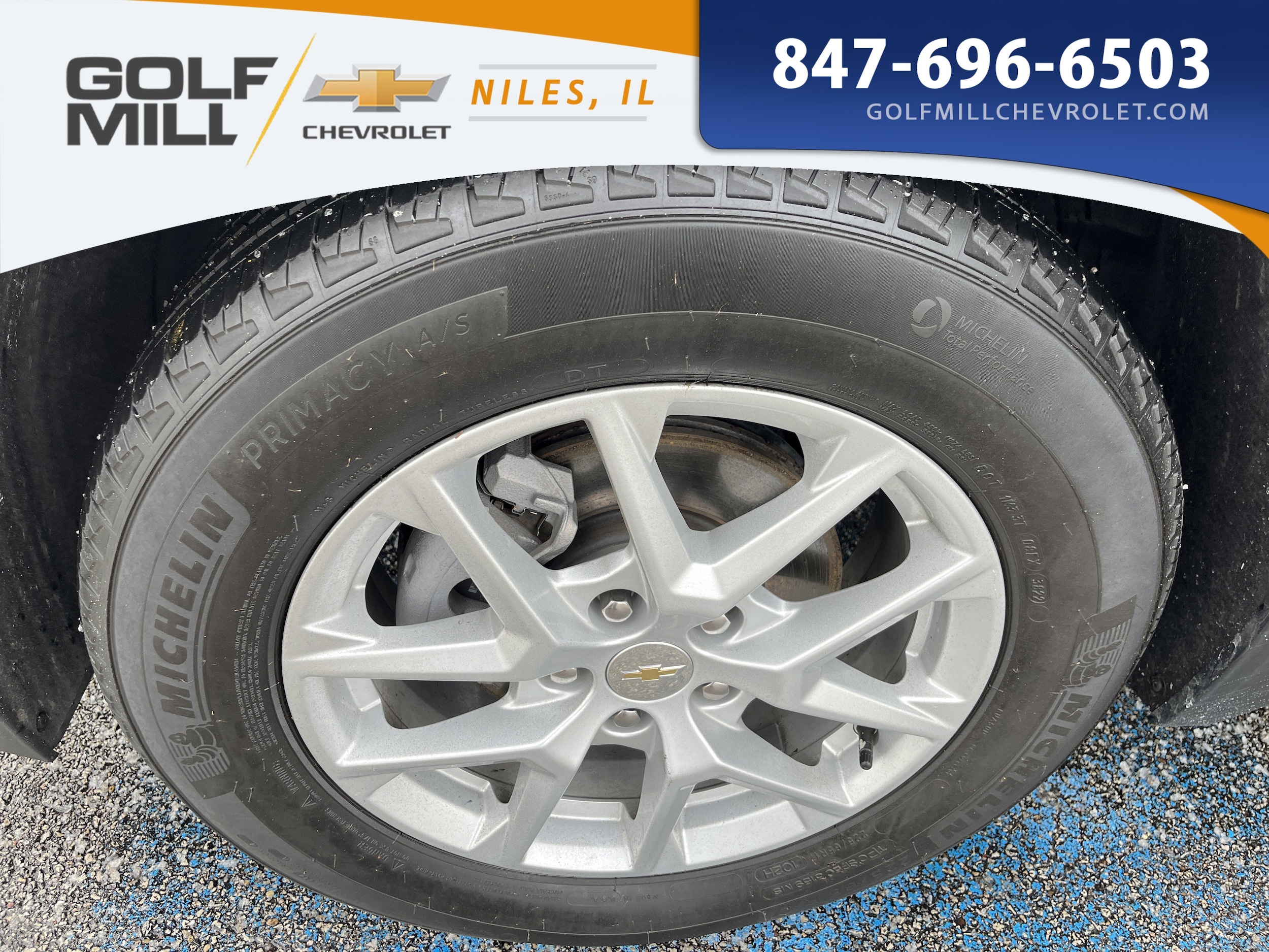 2023 CHEVROLET EQUINOX - Image 27