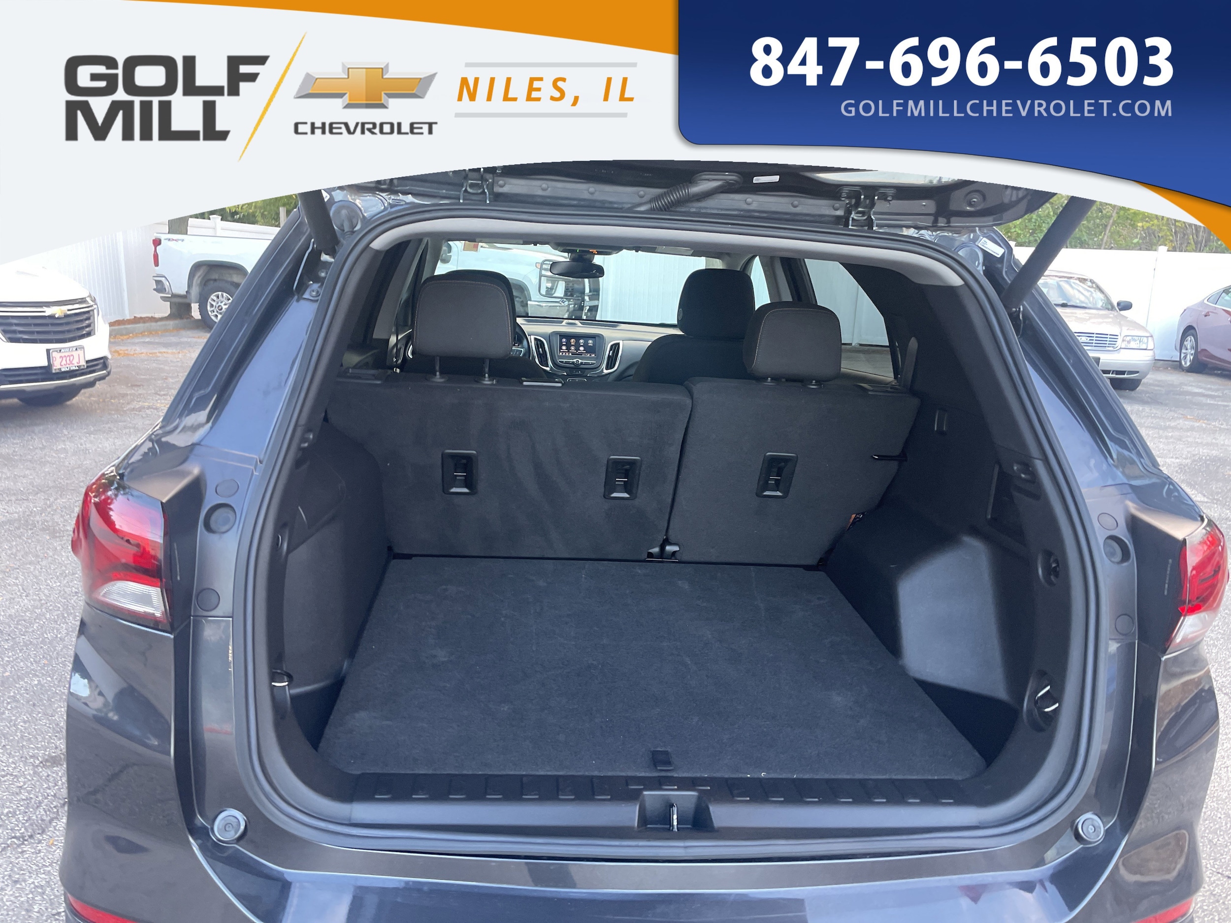 2022 CHEVROLET EQUINOX - Image 12