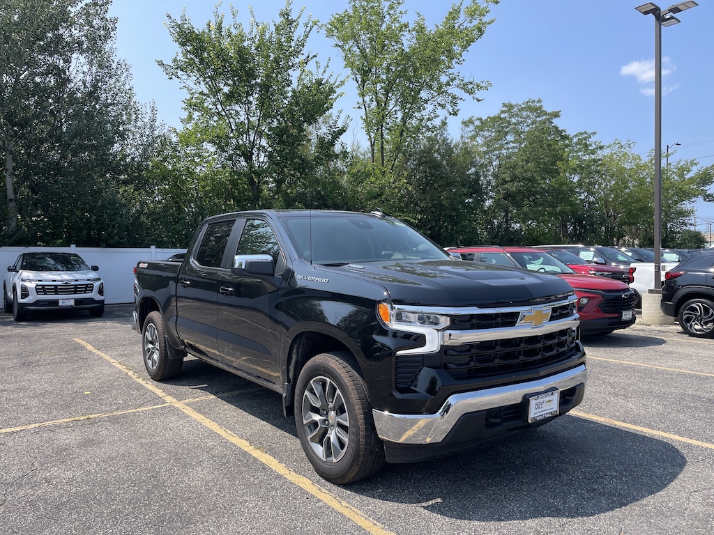 New 2026 Chevrolet Silverado 1500 LT (2FL) Truck