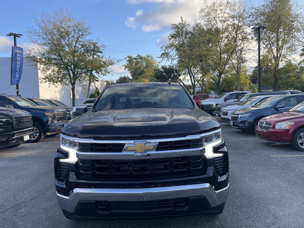 New 2026 Chevrolet Silverado 1500 LT (2FL) Truck
