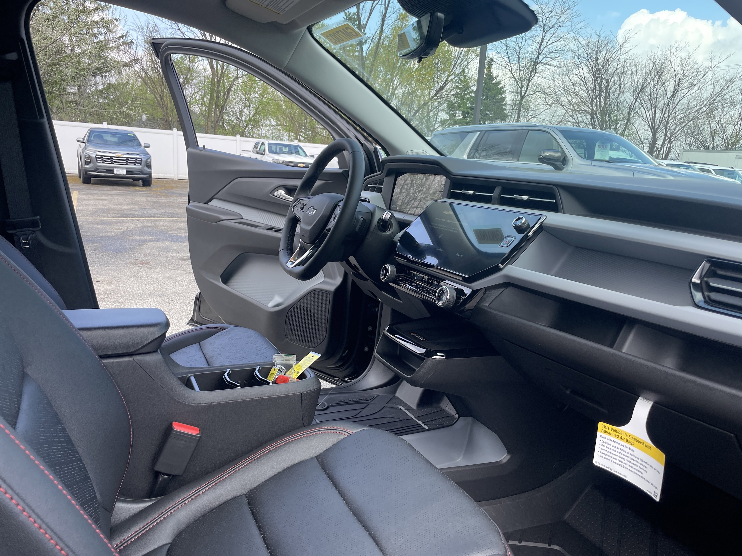 2027 Chevrolet Bolt RS - Photo 29