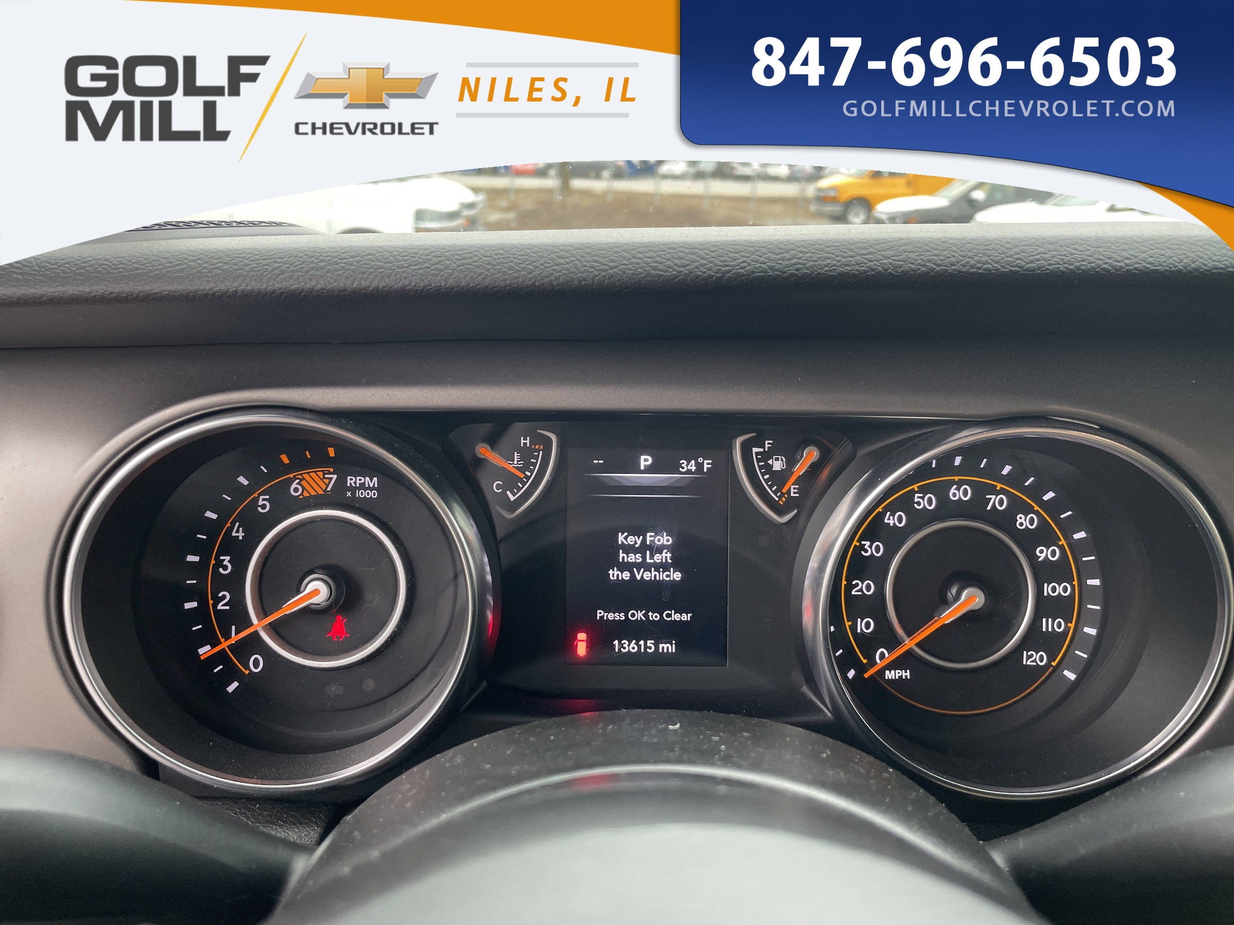 2022 JEEP WRANGLER - Image 18