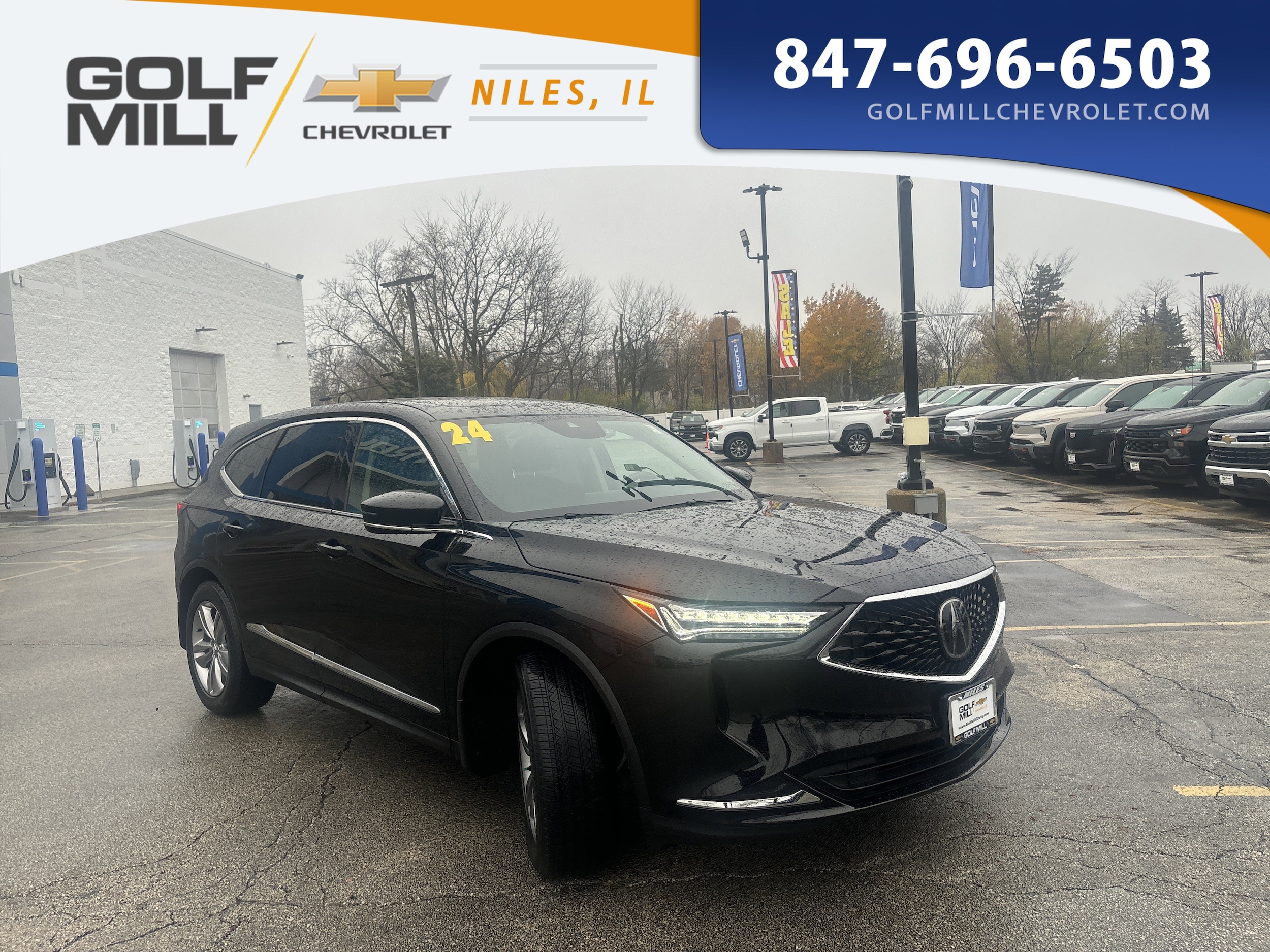 2024 ACURA MDX - Image 4