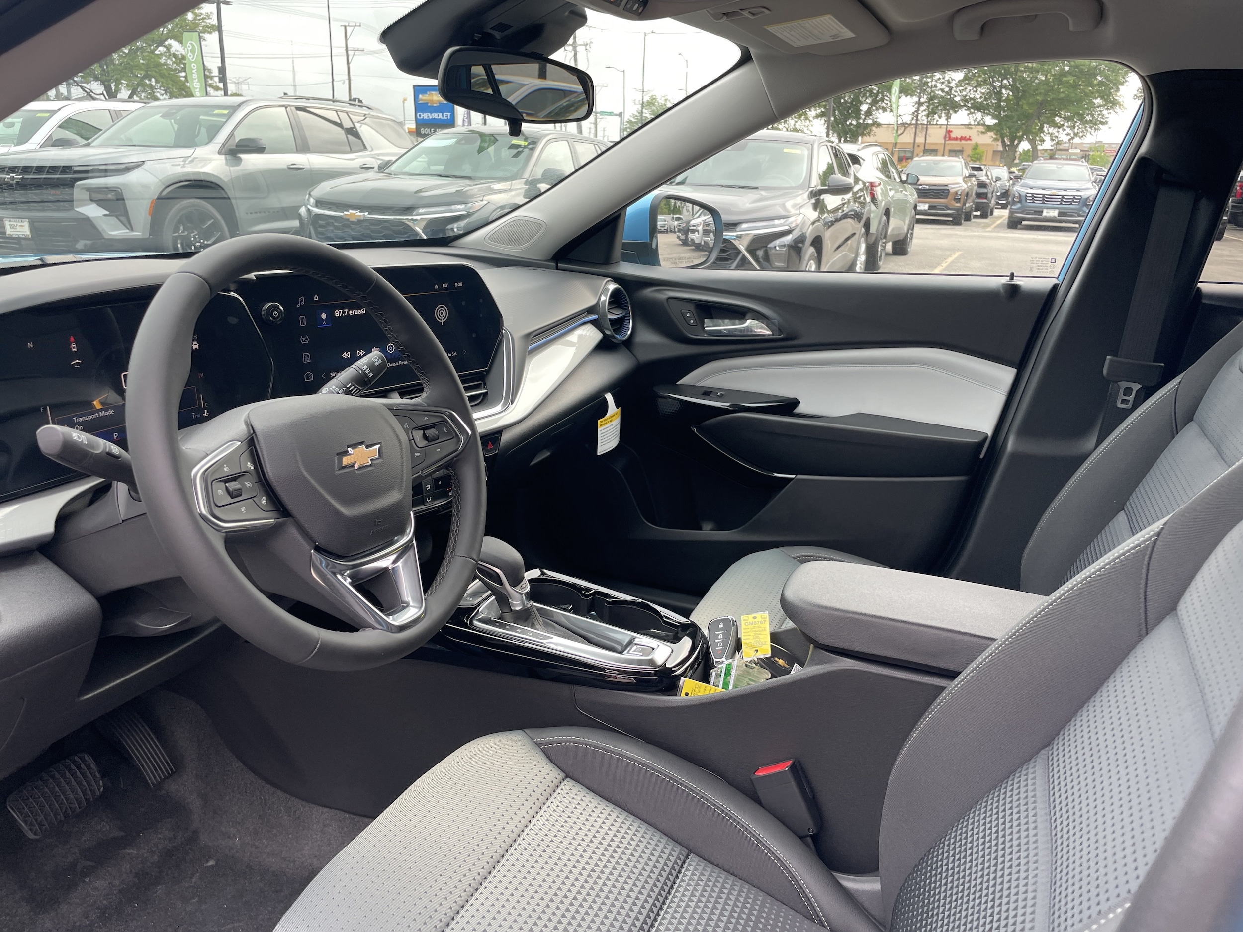 2026 Chevrolet Trax LT - Photo 13