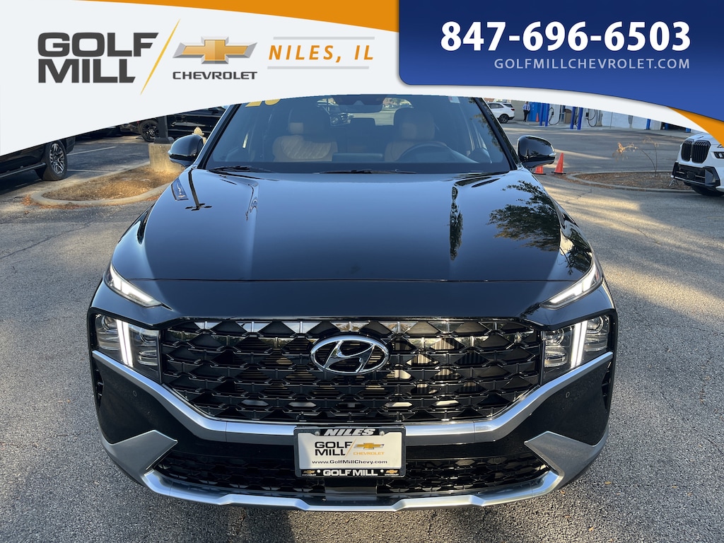 Used 2023 Hyundai Santa Fe Calligraphy SUV
