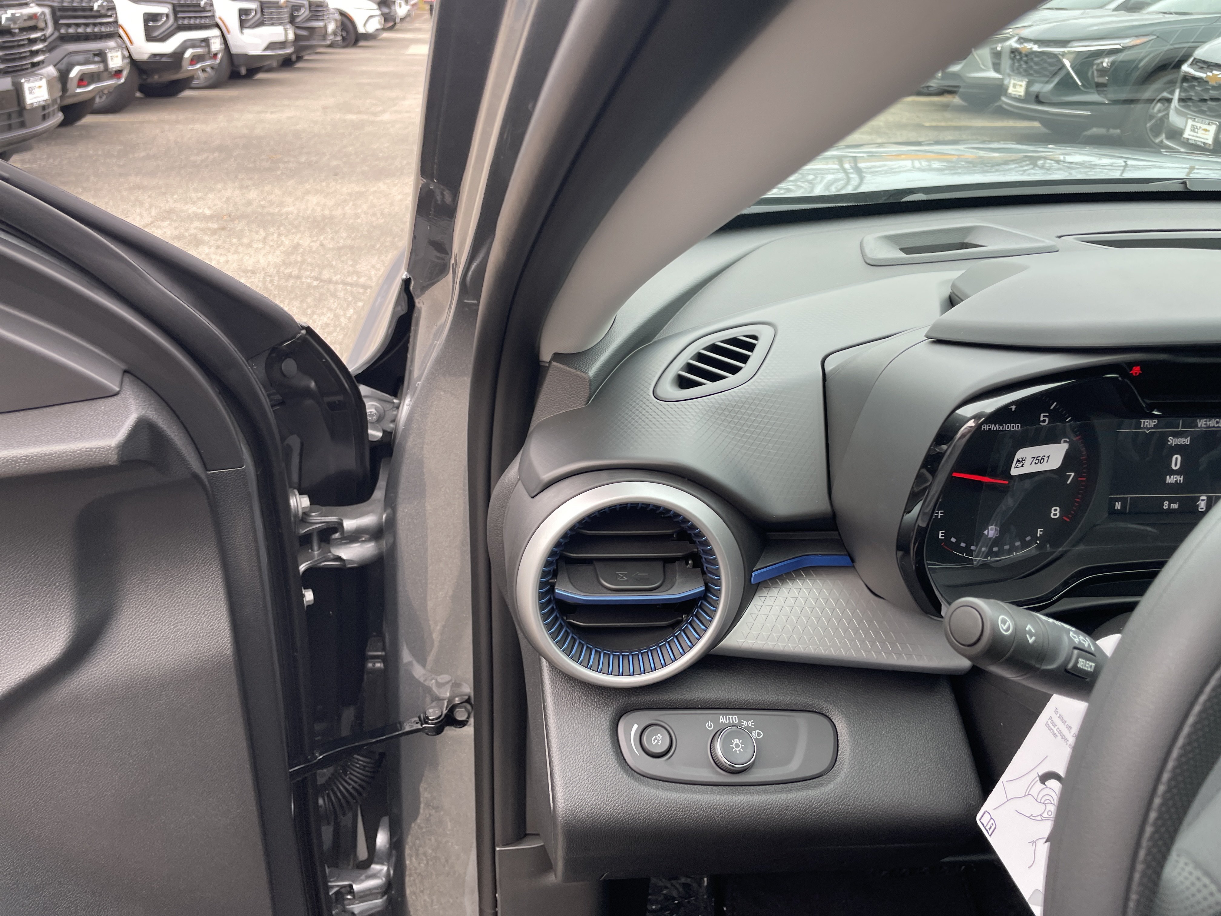 Vehicle thumbnail