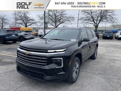 2026 Chevrolet Traverse LT SUV