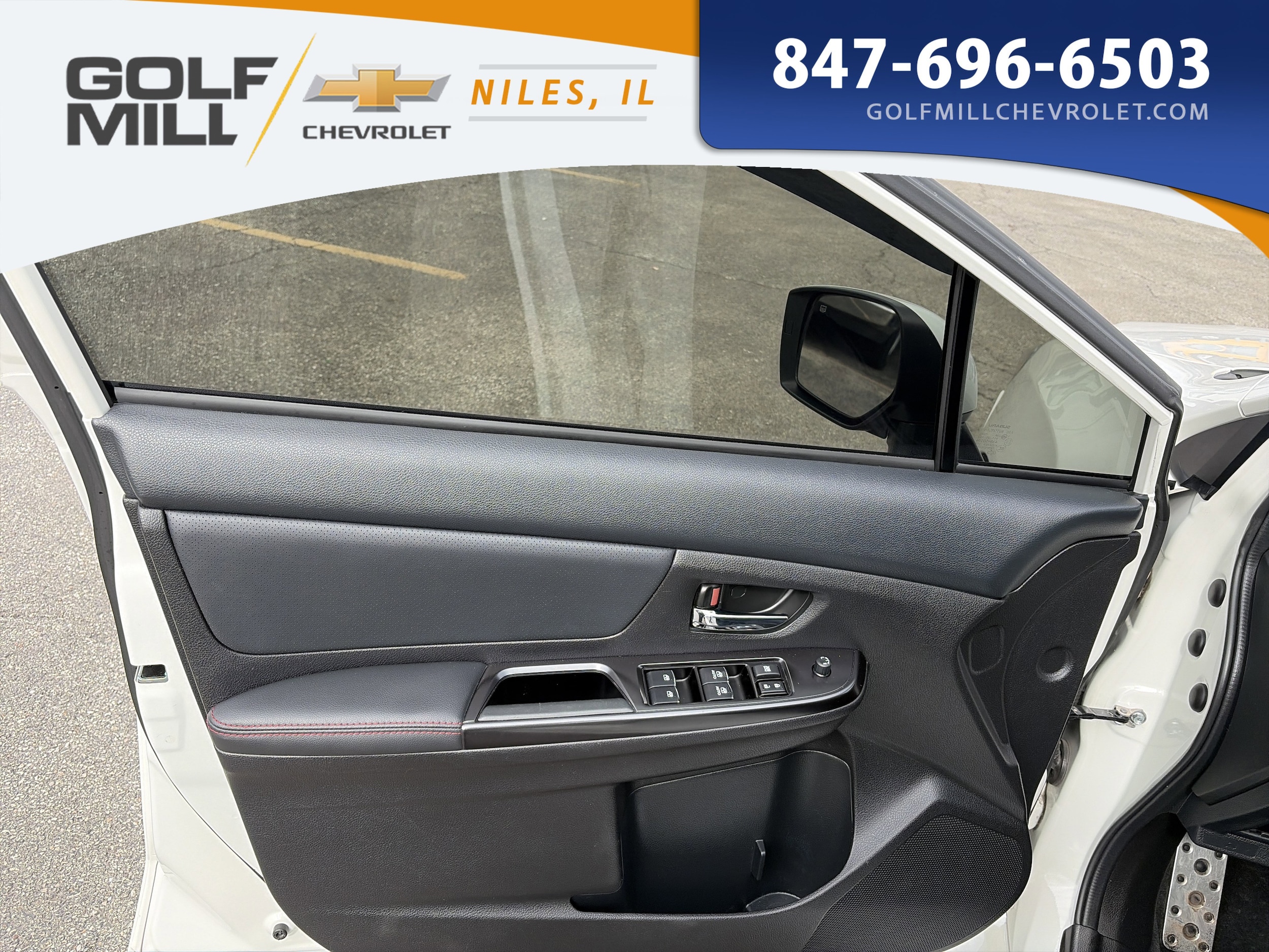 2019 SUBARU WRX - Image 15