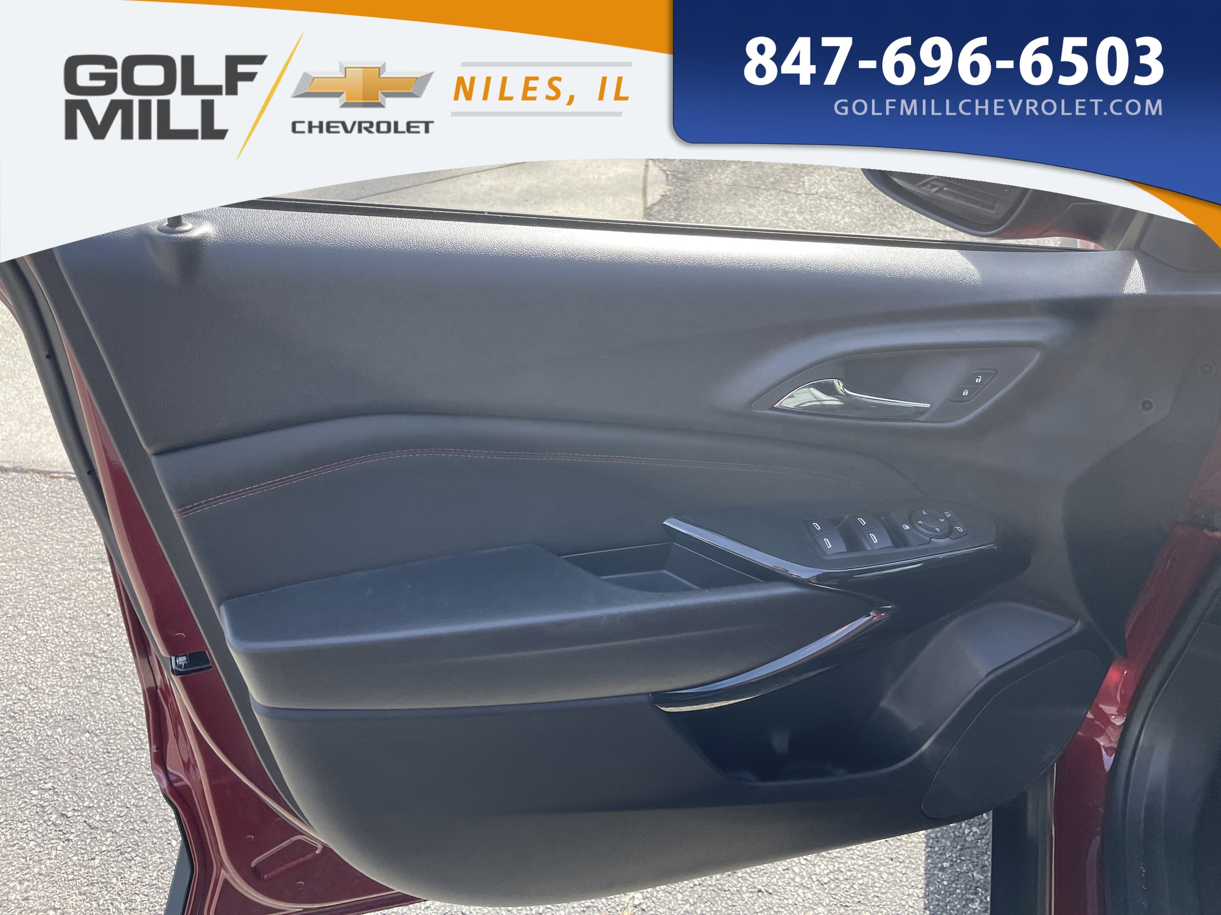 2025 CHEVROLET TRAX - Image 13