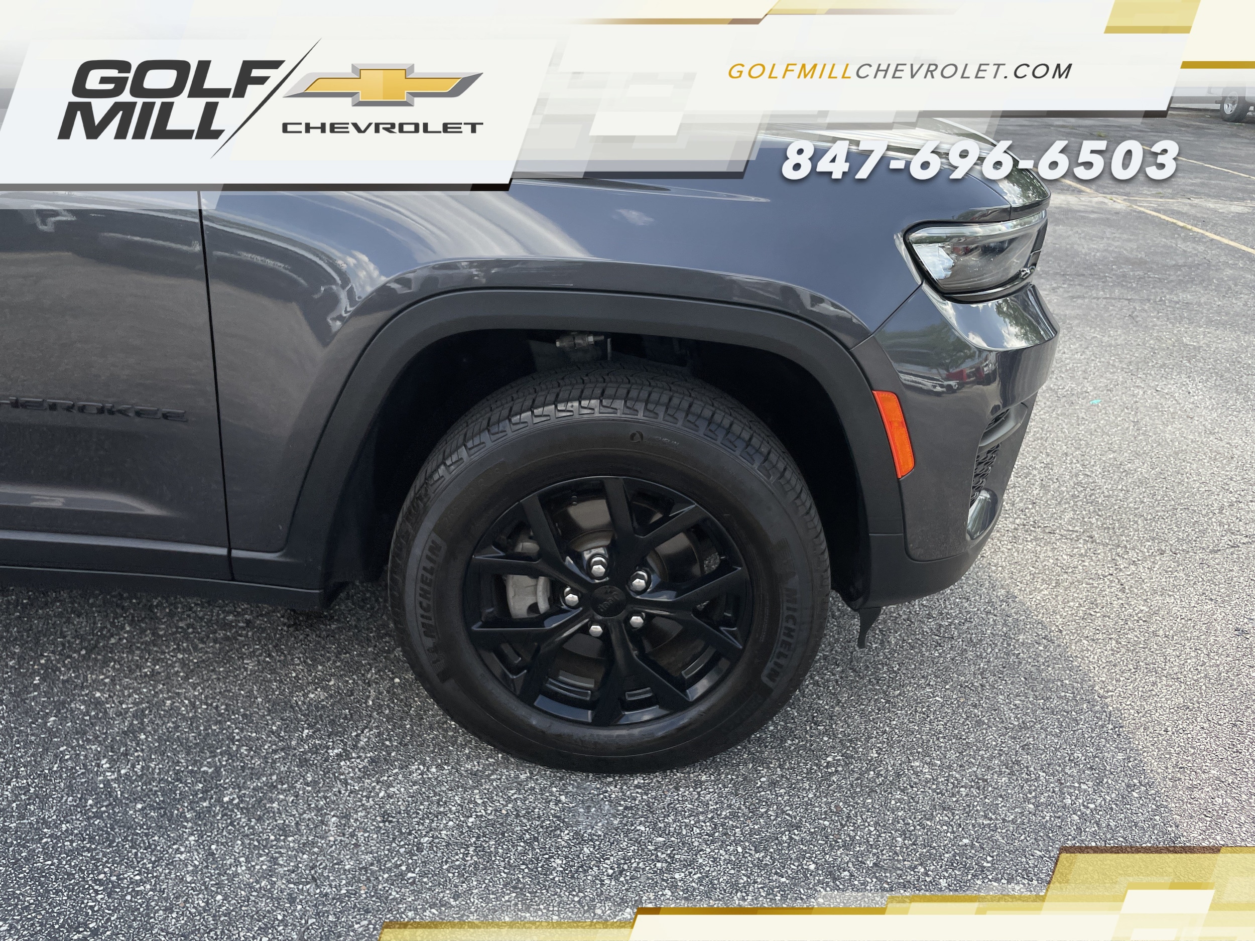 2024 Jeep Grand Cherokee Altitude - Photo 32