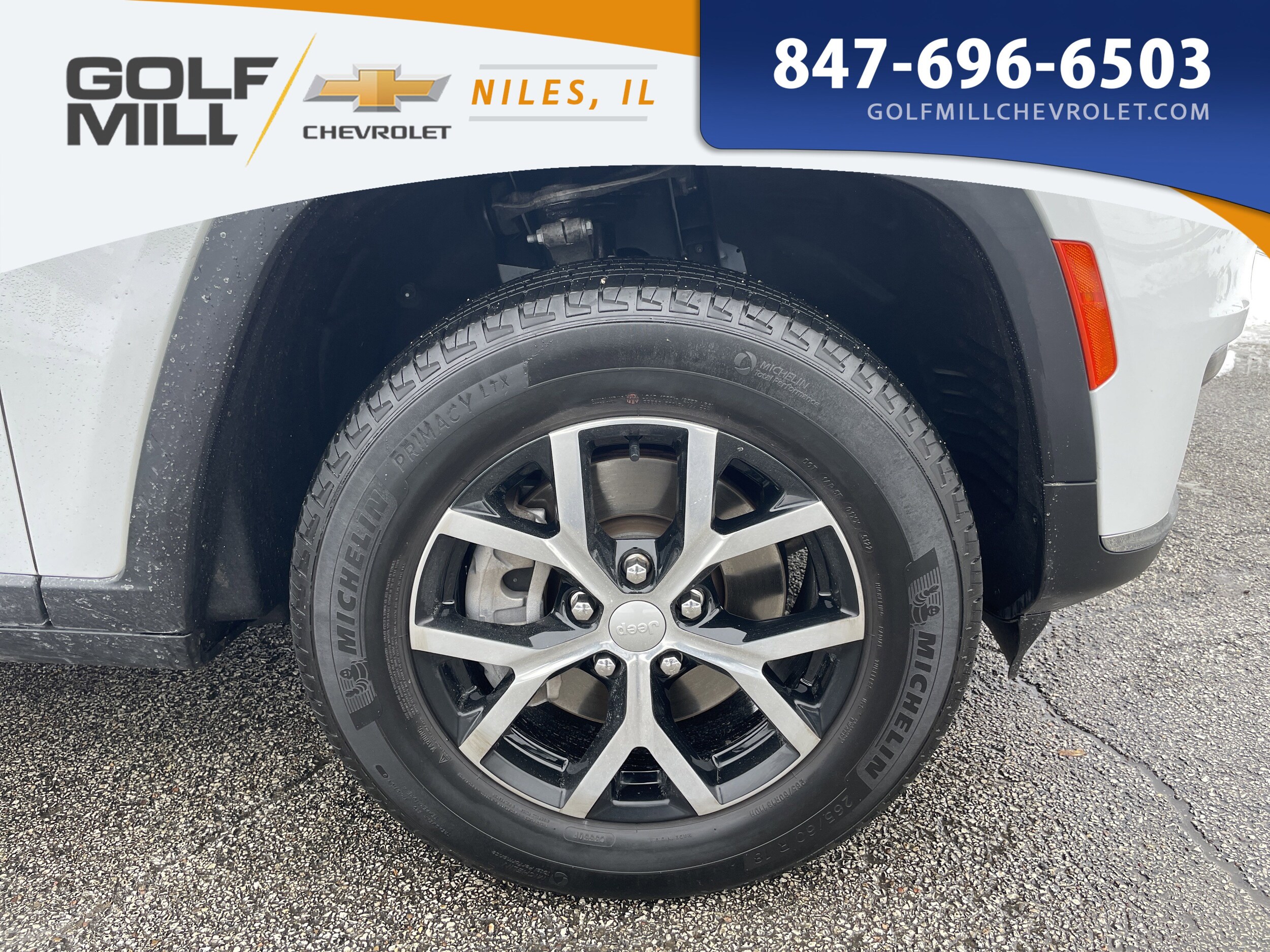 2023 JEEP GRAND CHEROKEE L - Image 34