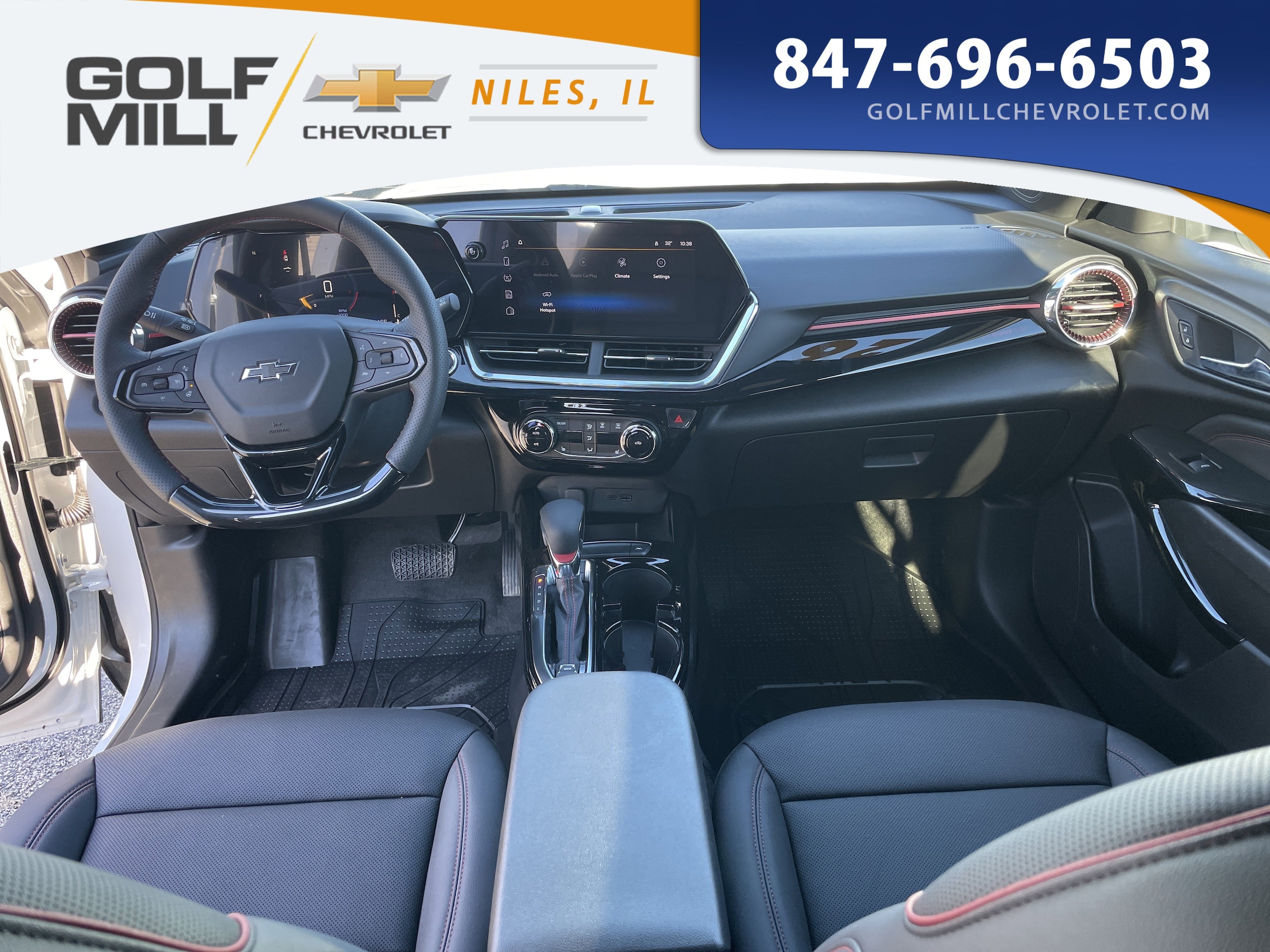 2026 CHEVROLET TRAX - Image 31