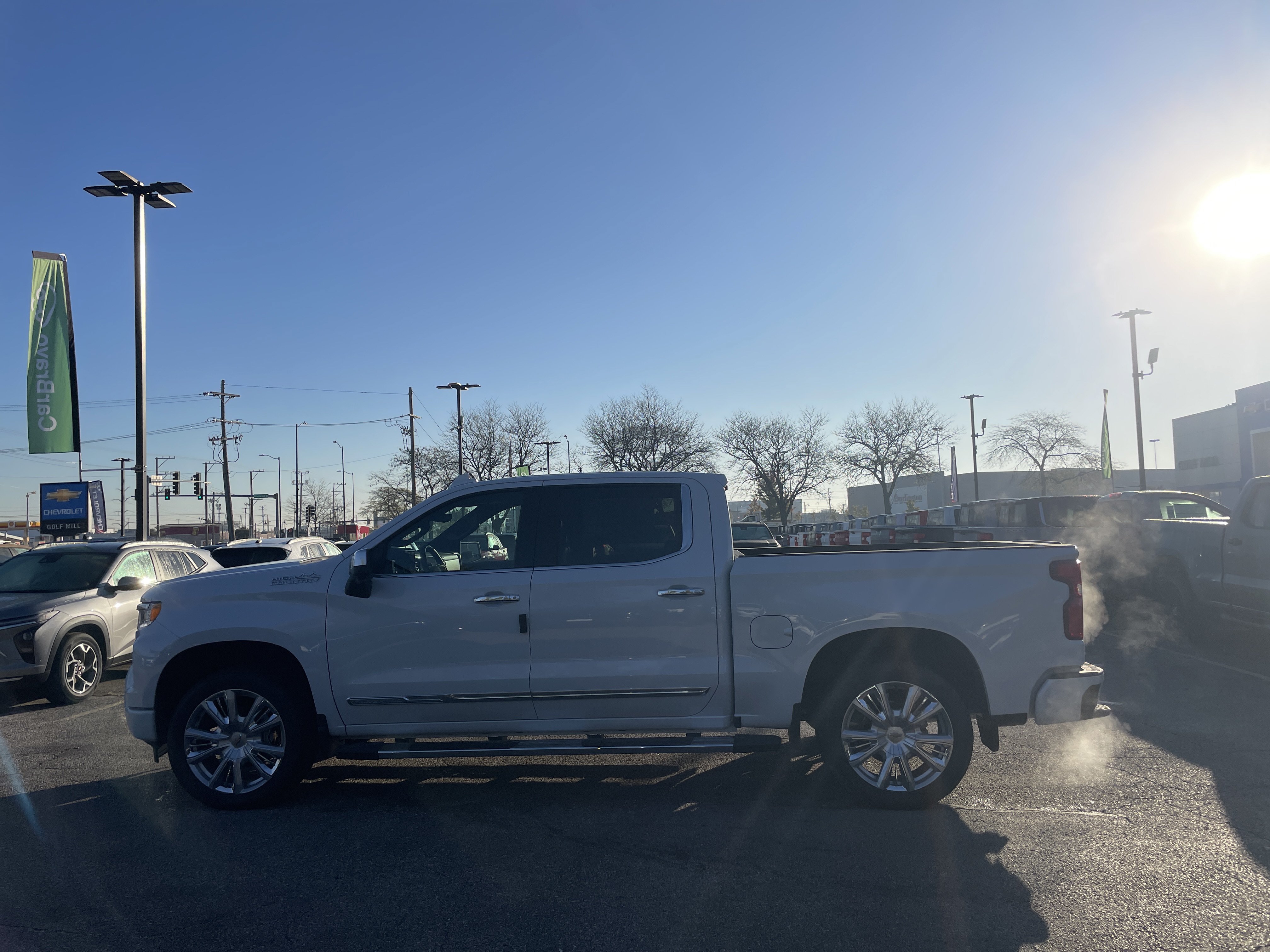 Vehicle thumbnail