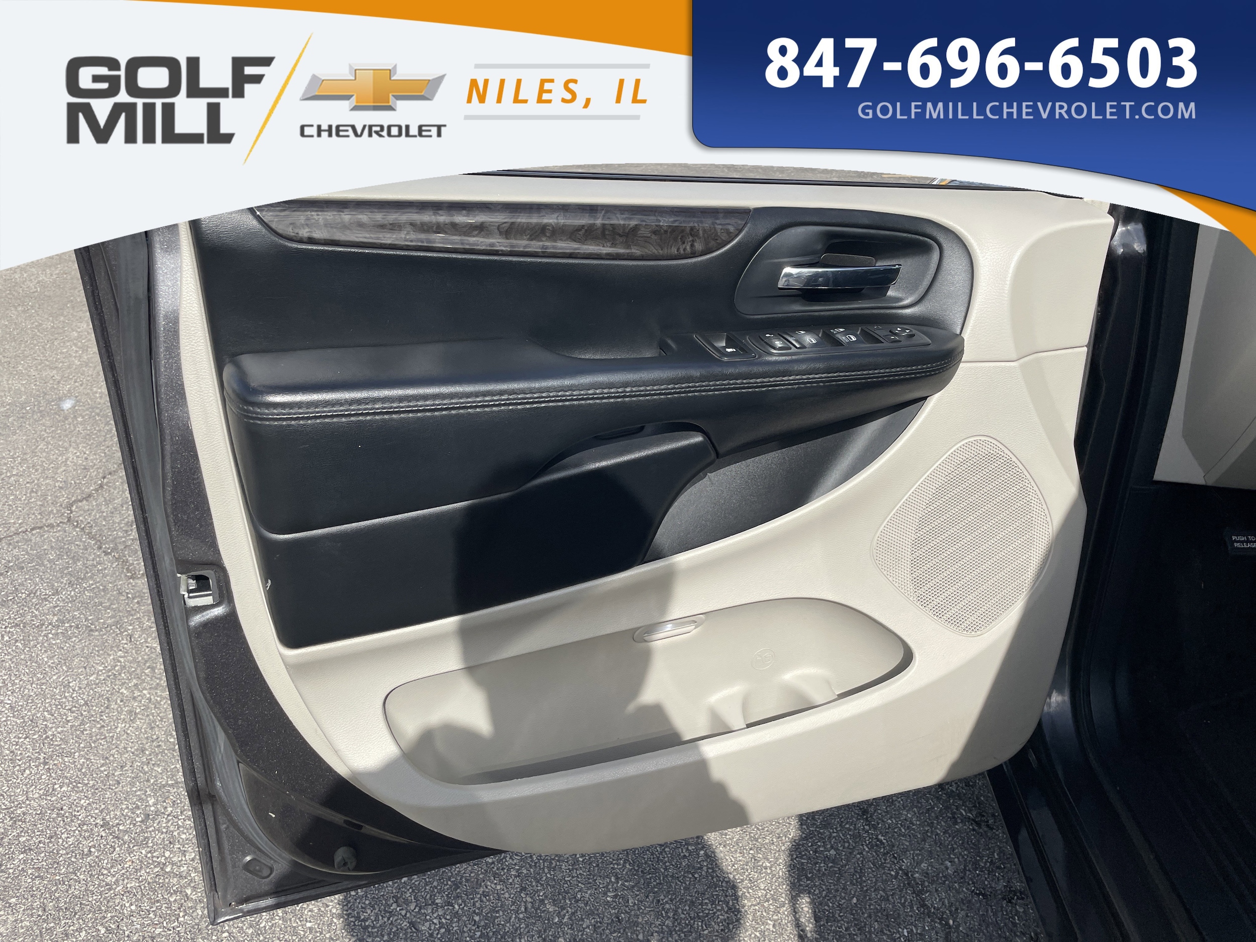 2016 DODGE GRAND CARAVAN - Image 11