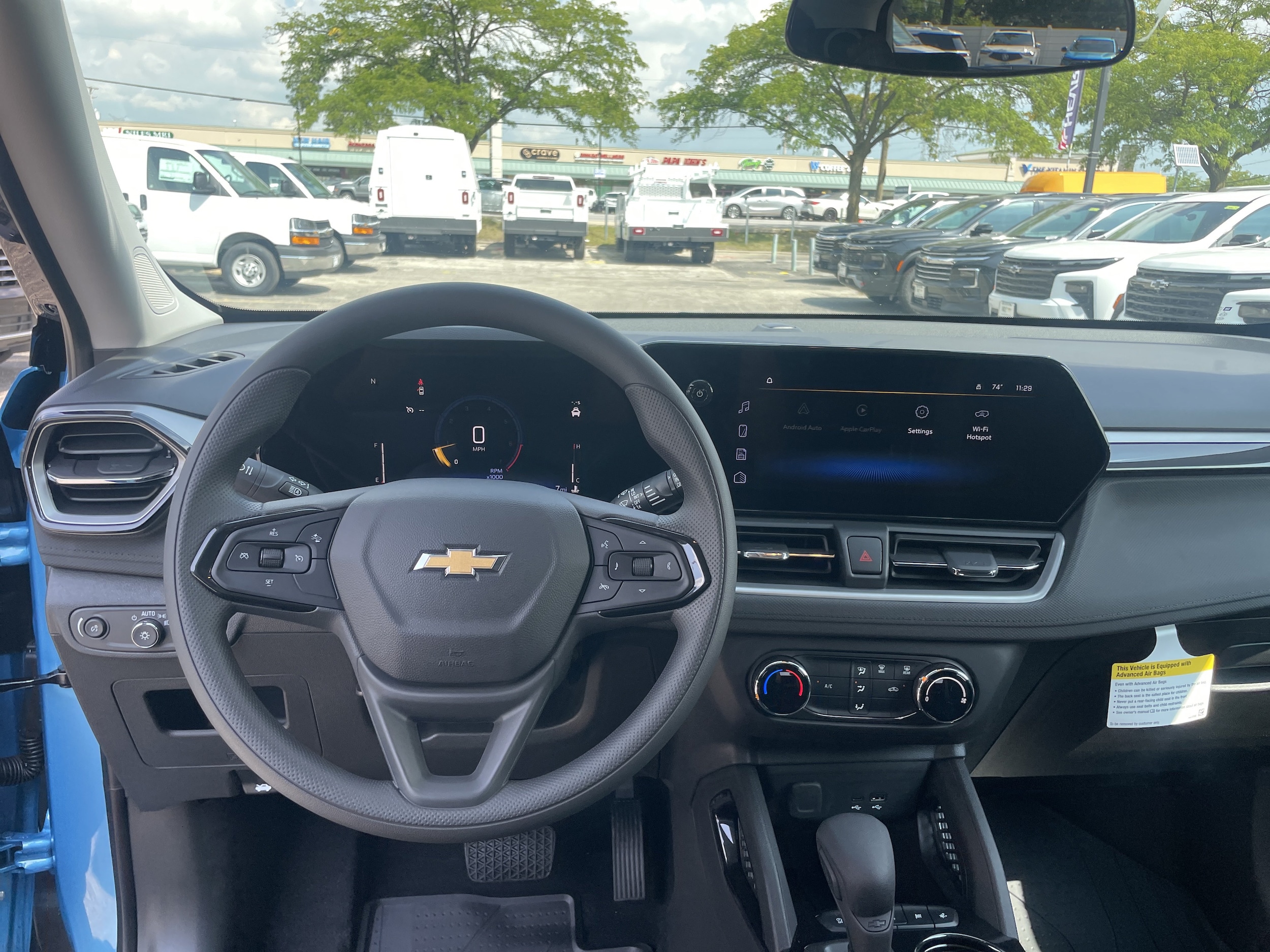 2026 Chevrolet Trailblazer LS - Photo 16