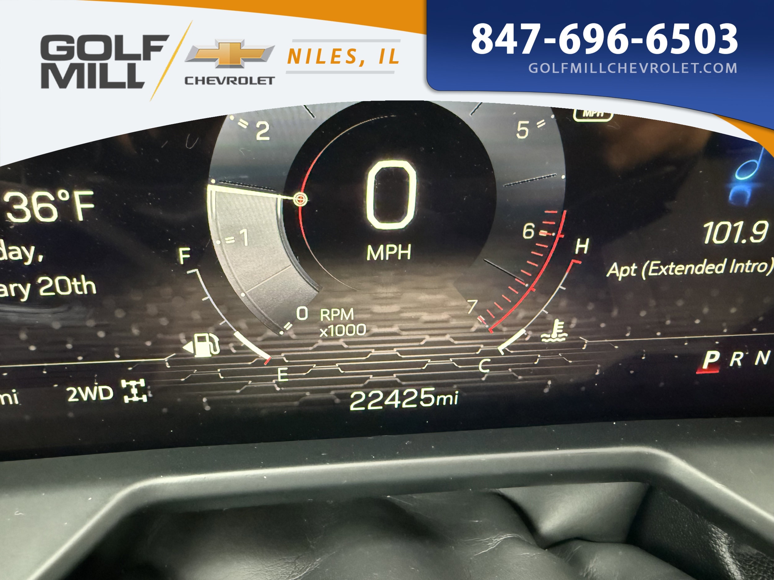 2024 GMC ACADIA - Image 21