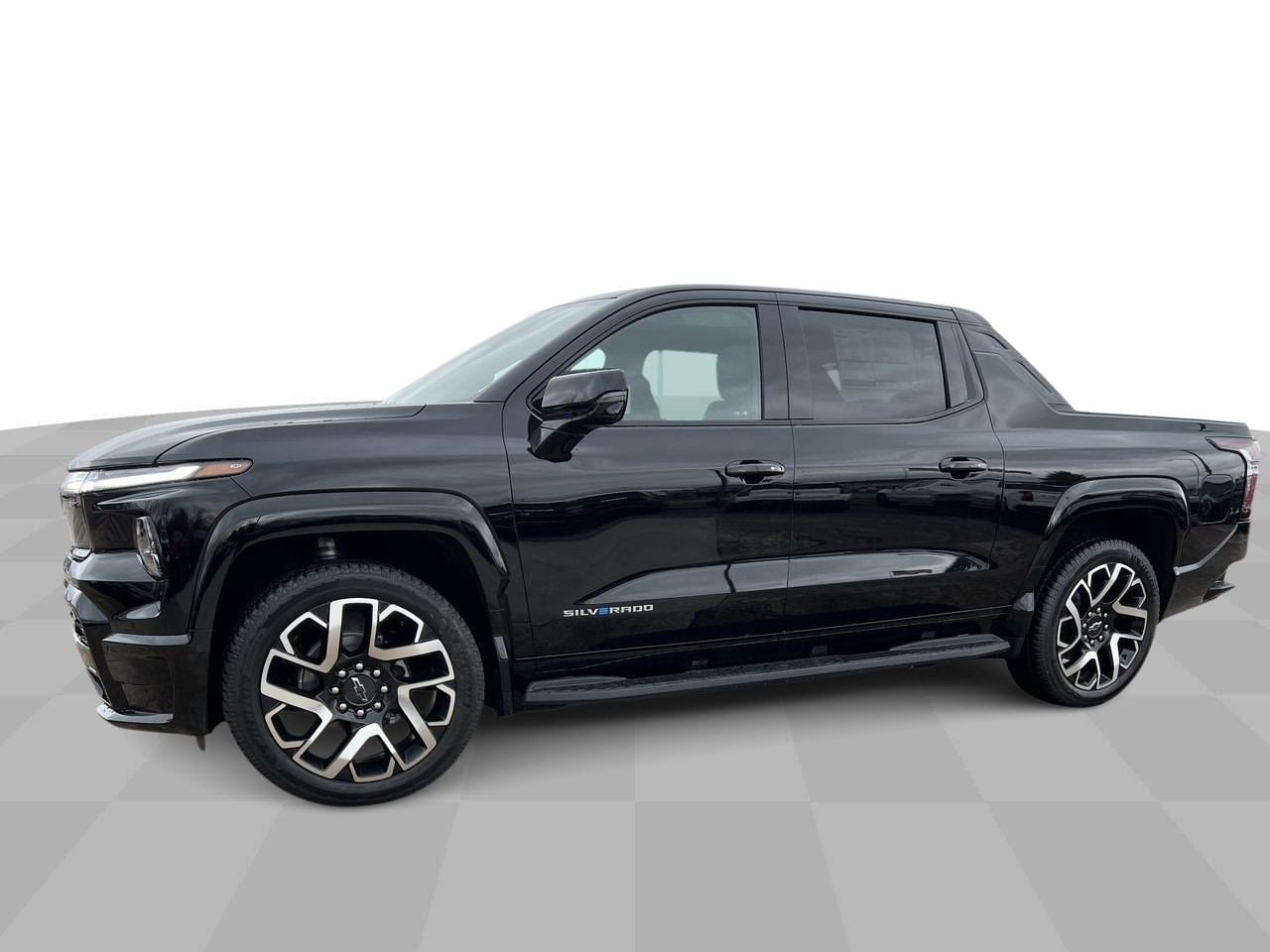 2025 Chevrolet Silverado EV RST - Photo 34