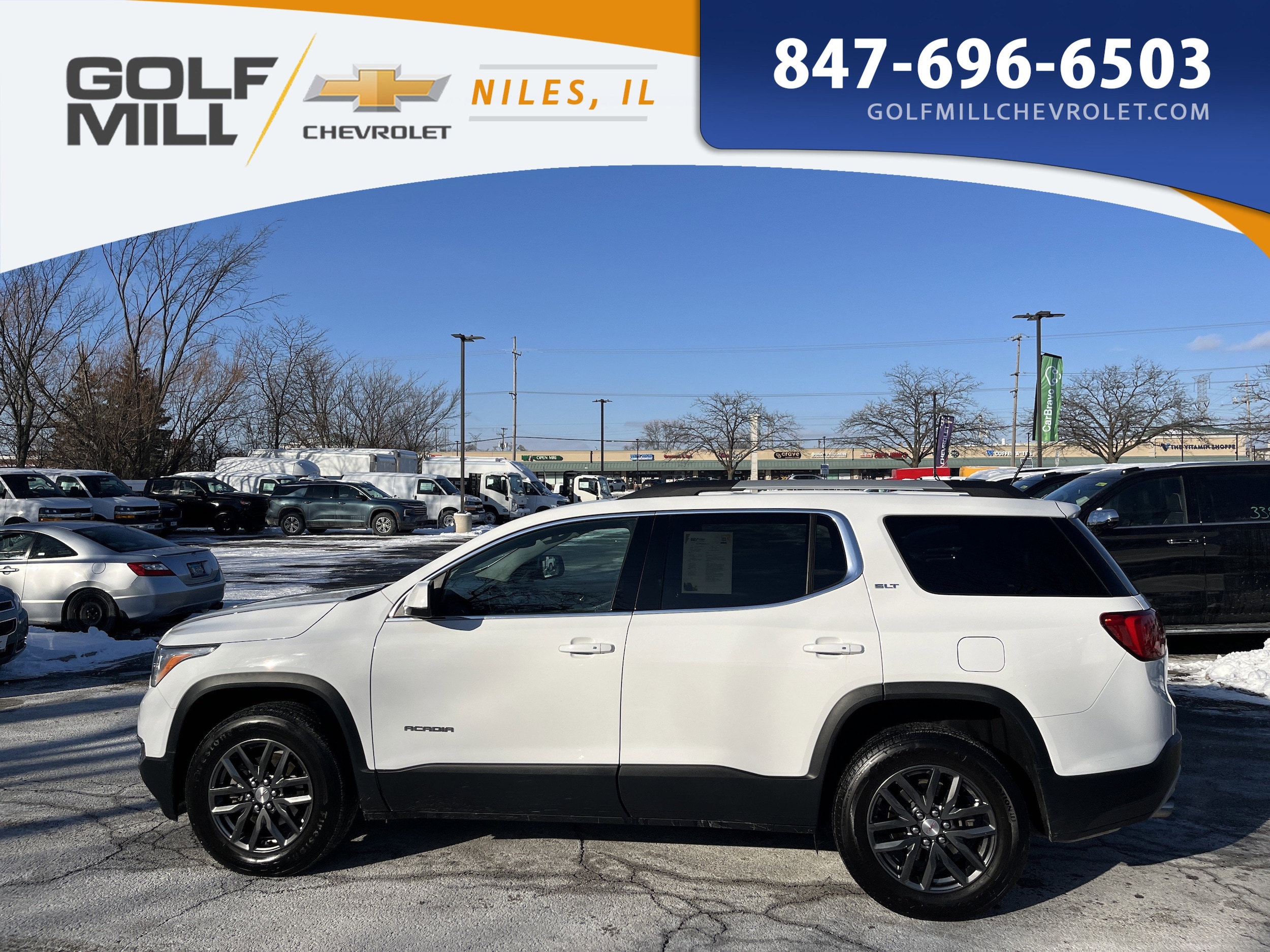 2019 GMC ACADIA - Image 10