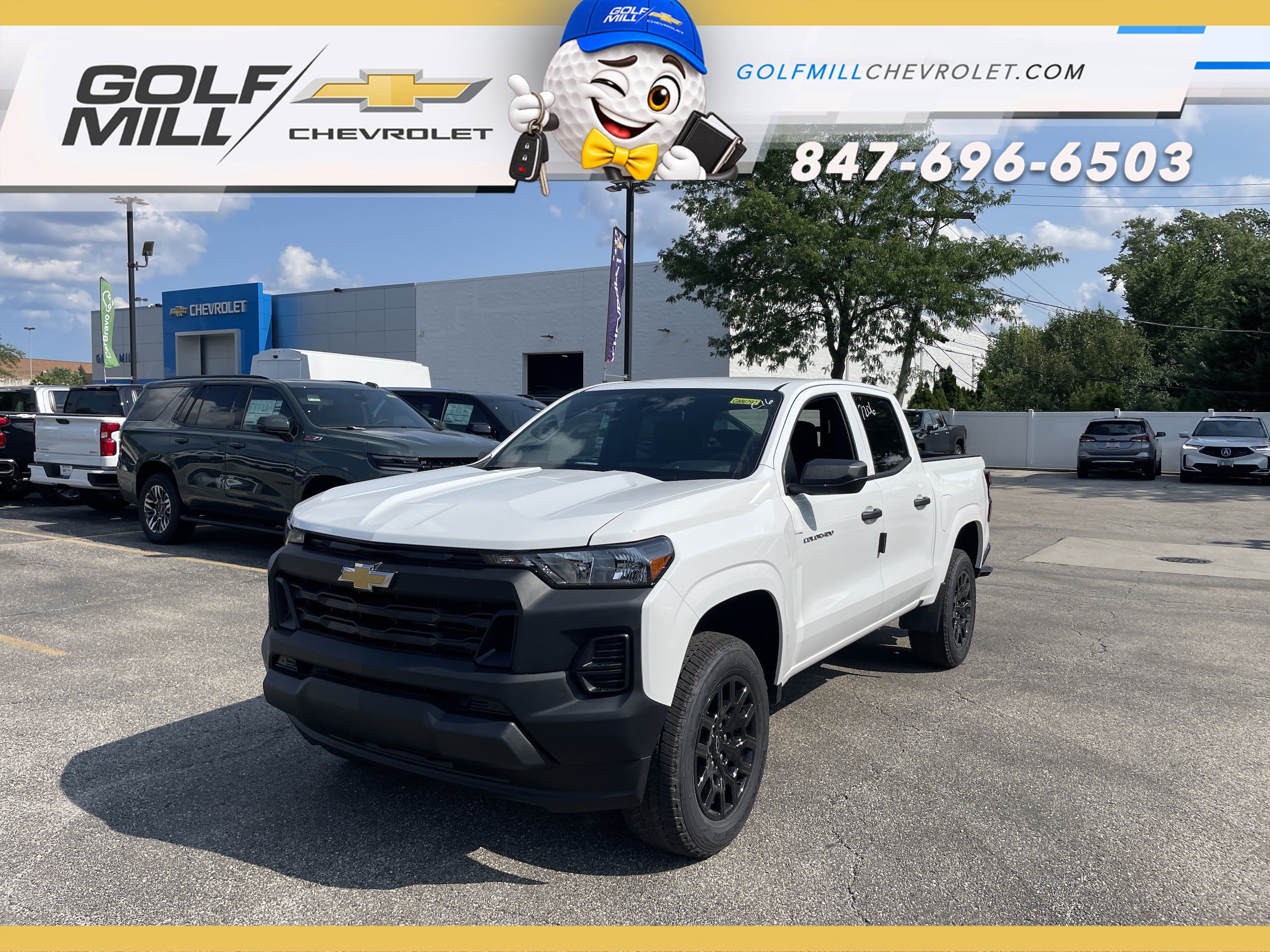 2026 Chevrolet Colorado Truck 