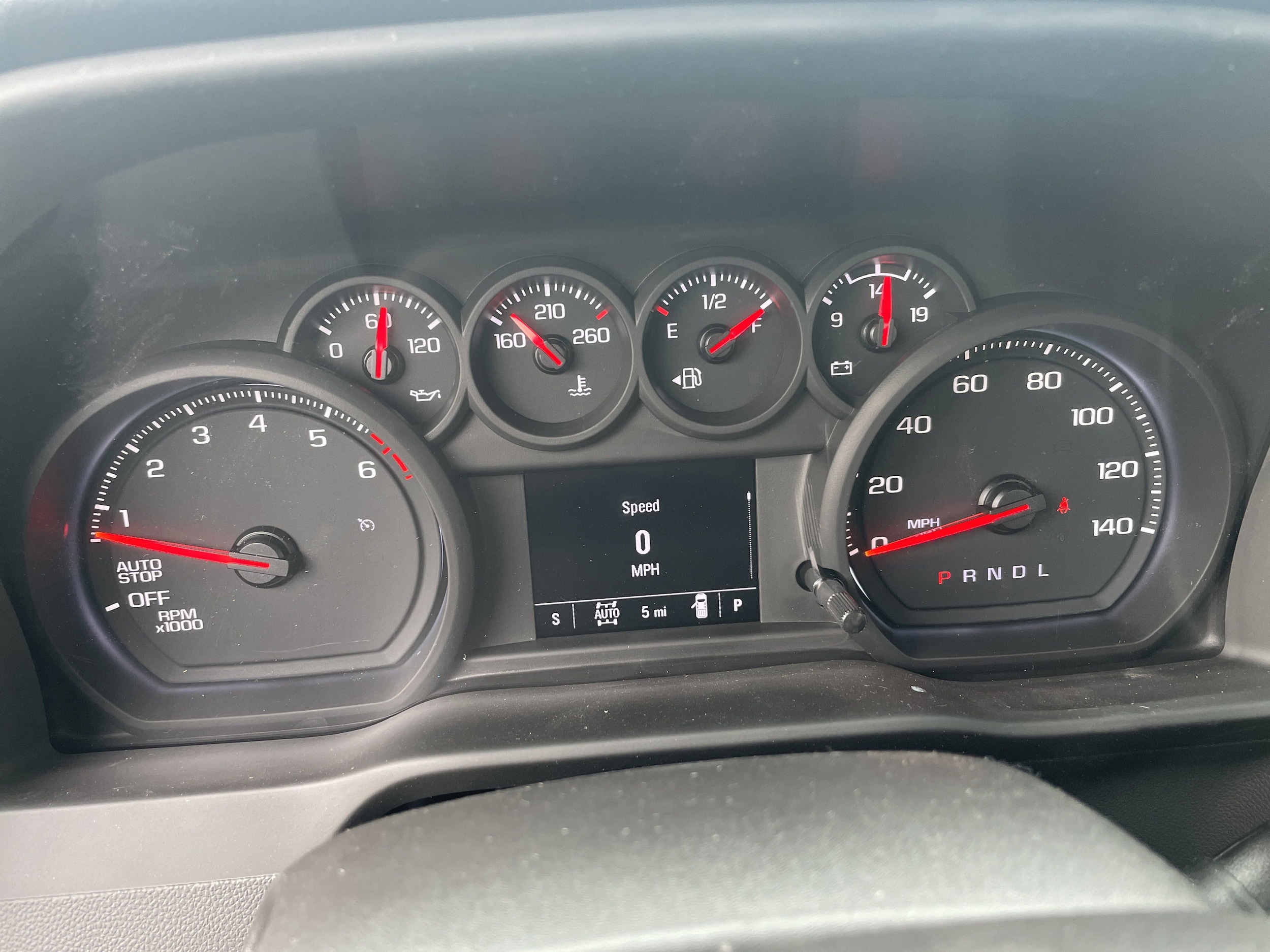 2025 Chevrolet Silverado 1500 Work Truck - Photo 18