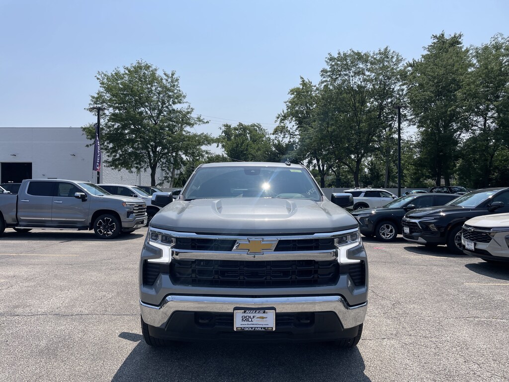 New 2026 Chevrolet Silverado 1500 LT (2FL) Truck
