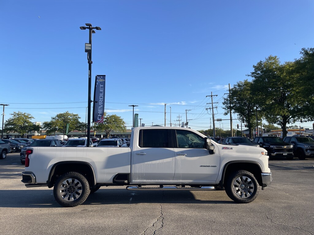 New 2026 Chevrolet Silverado 2500 HD LT Truck